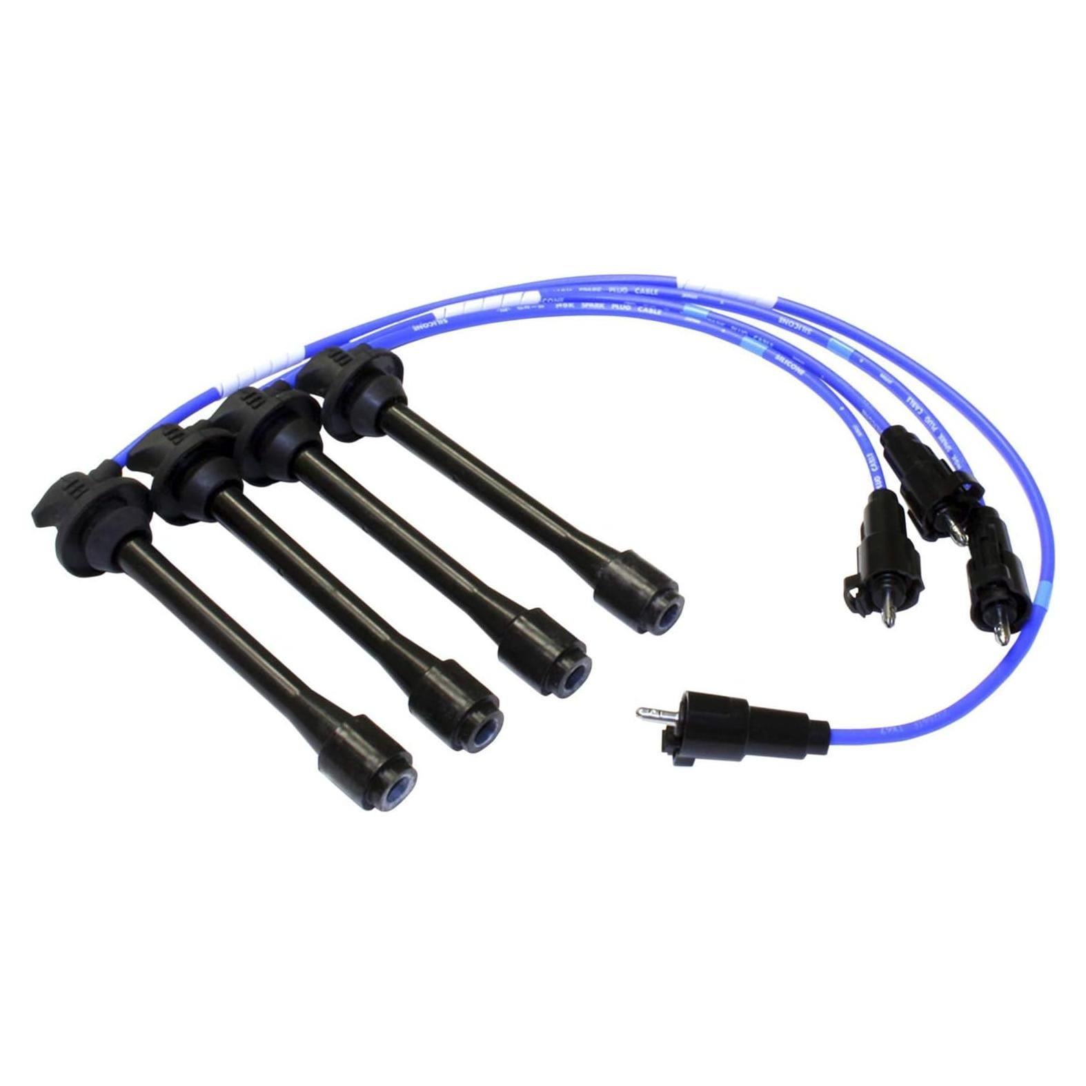 Juego de Cables de Bujía NGK RC-TX67 5mm Resistencia Ultra Baja