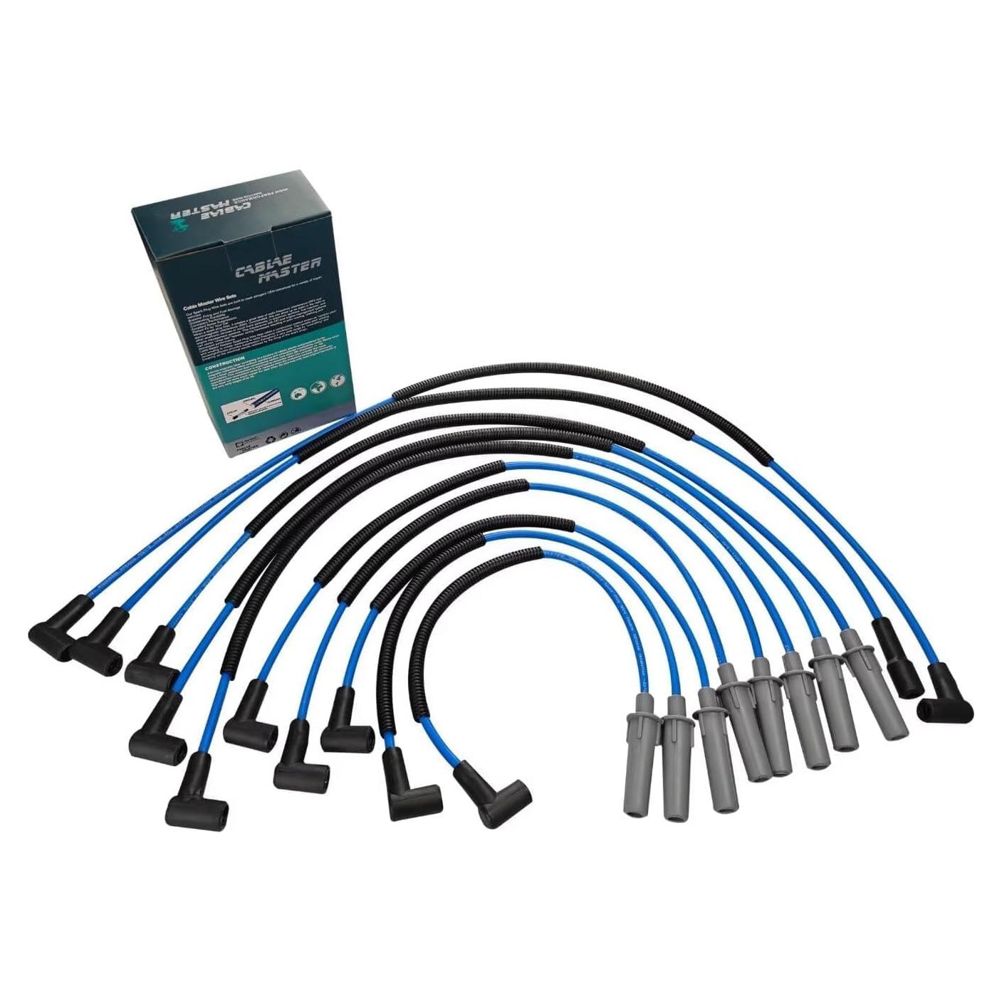 Cables de Bujías Cable Master para Dodge Ram 1500/2500/3500