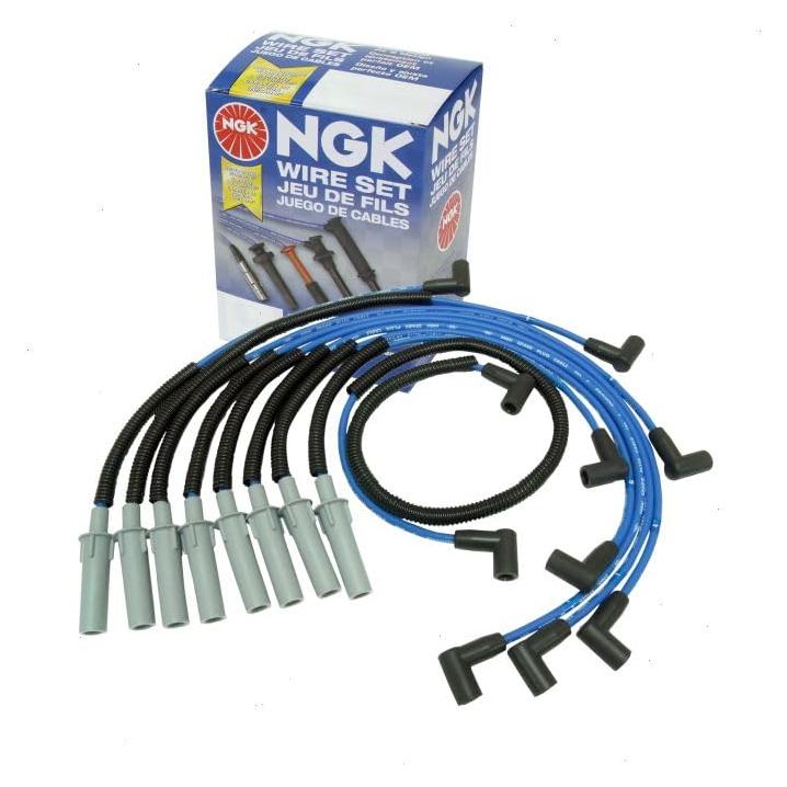 Juego de Cables de Bujía NGK para Dodge Ram 1500 V8 1999-2003