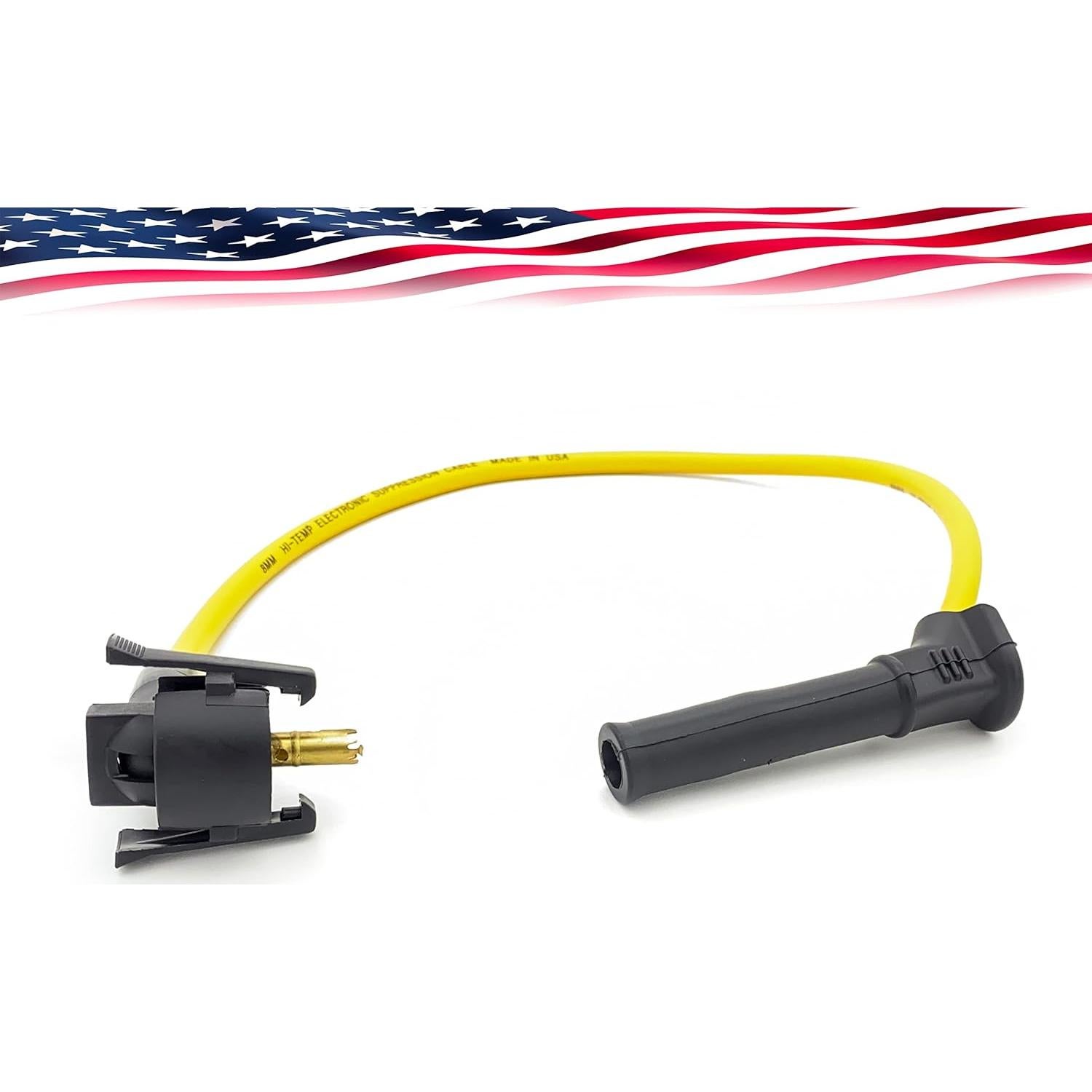 Juego de Cables de Bujía DAY USA para Ford Ranger Mustang V6