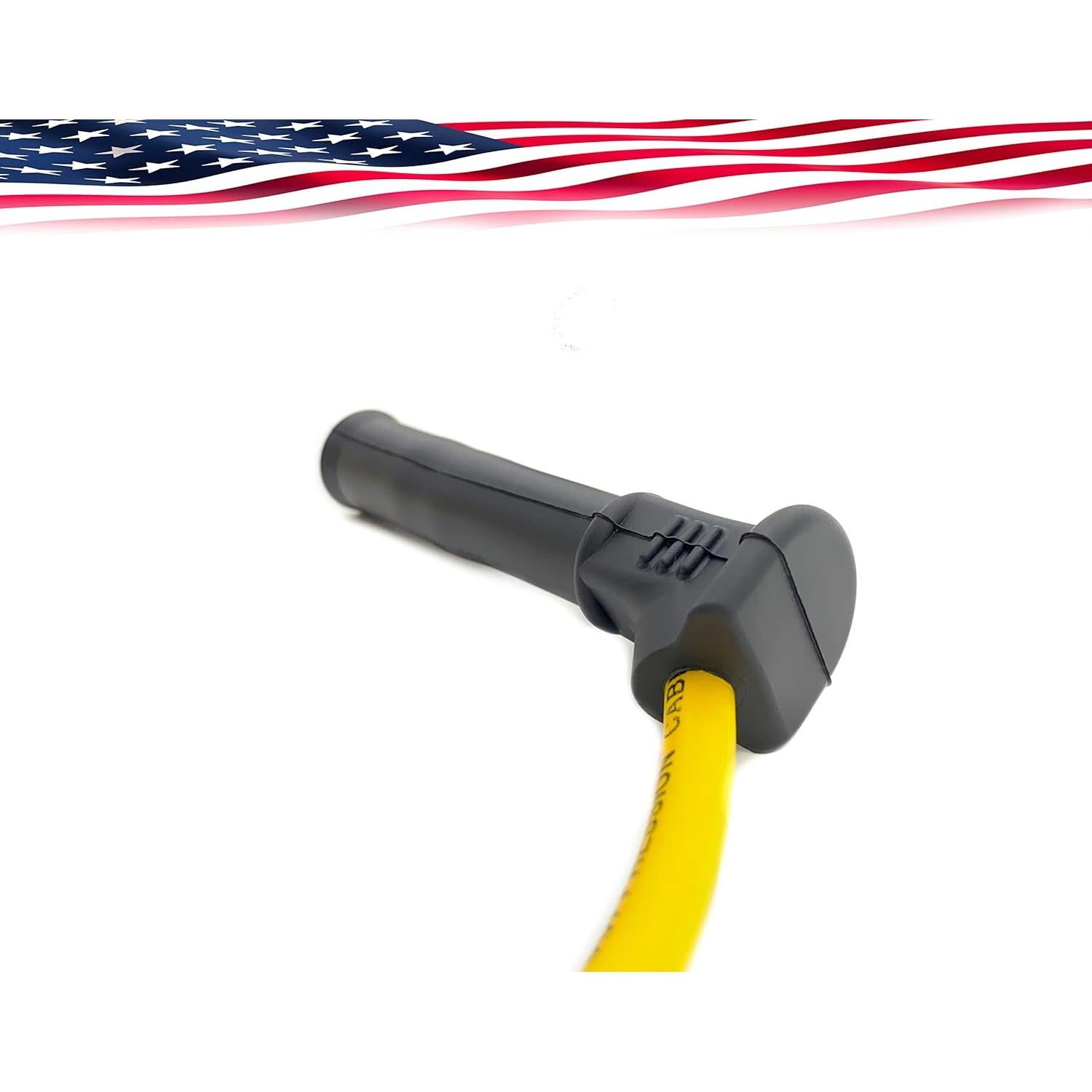 Juego de Cables de Bujía DAY USA para Ford Ranger Mustang V6