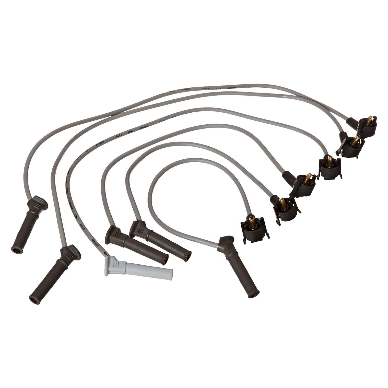 Kit de Cables de Bujía Motorcraft WR-6120 - Resistor