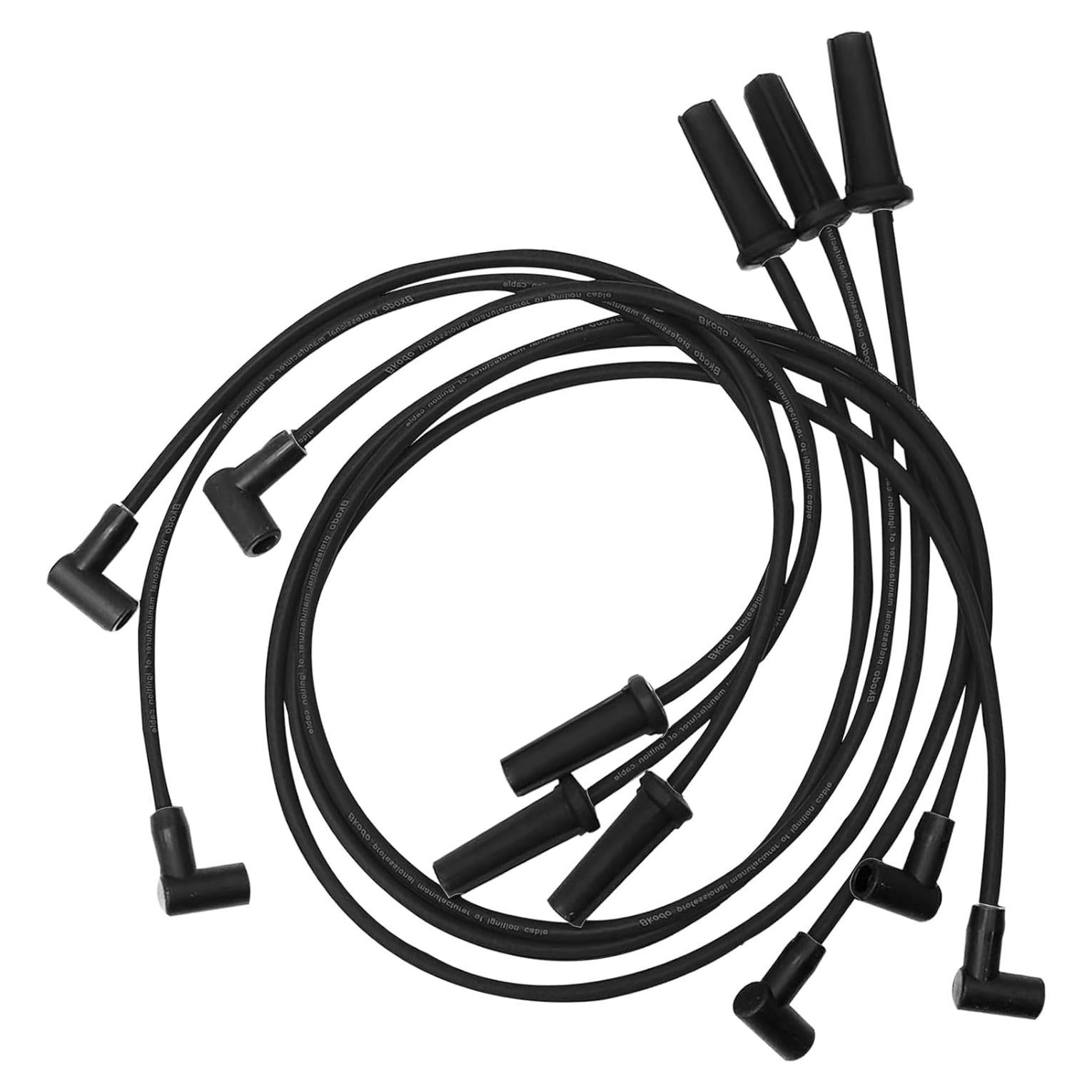 Cables de Bujía Ntoauto 9746BB 8mm 127cm 111.76cm 63.5cm