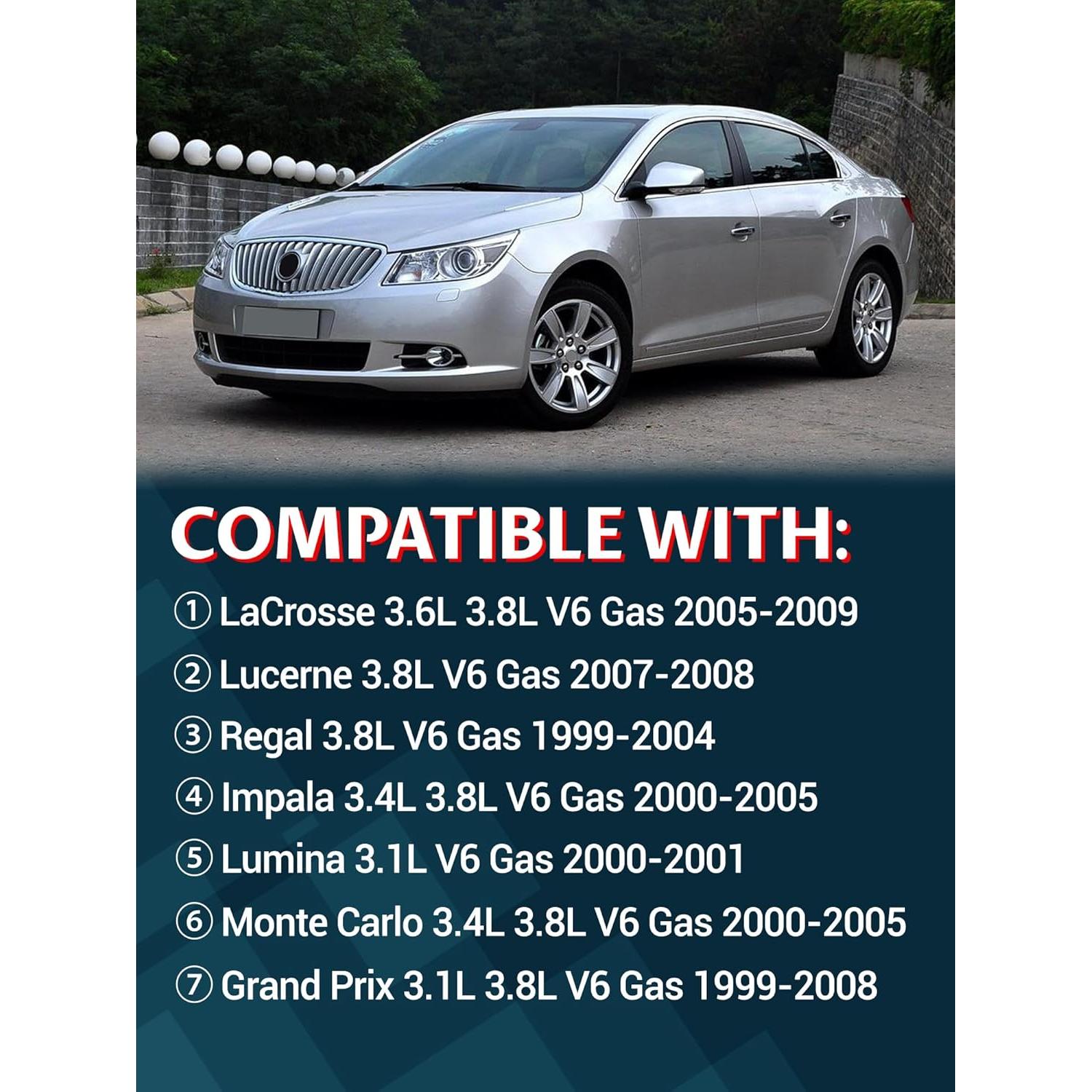 Cables de Bujía Ntoauto 9746BB 8mm 127cm 111.76cm 63.5cm