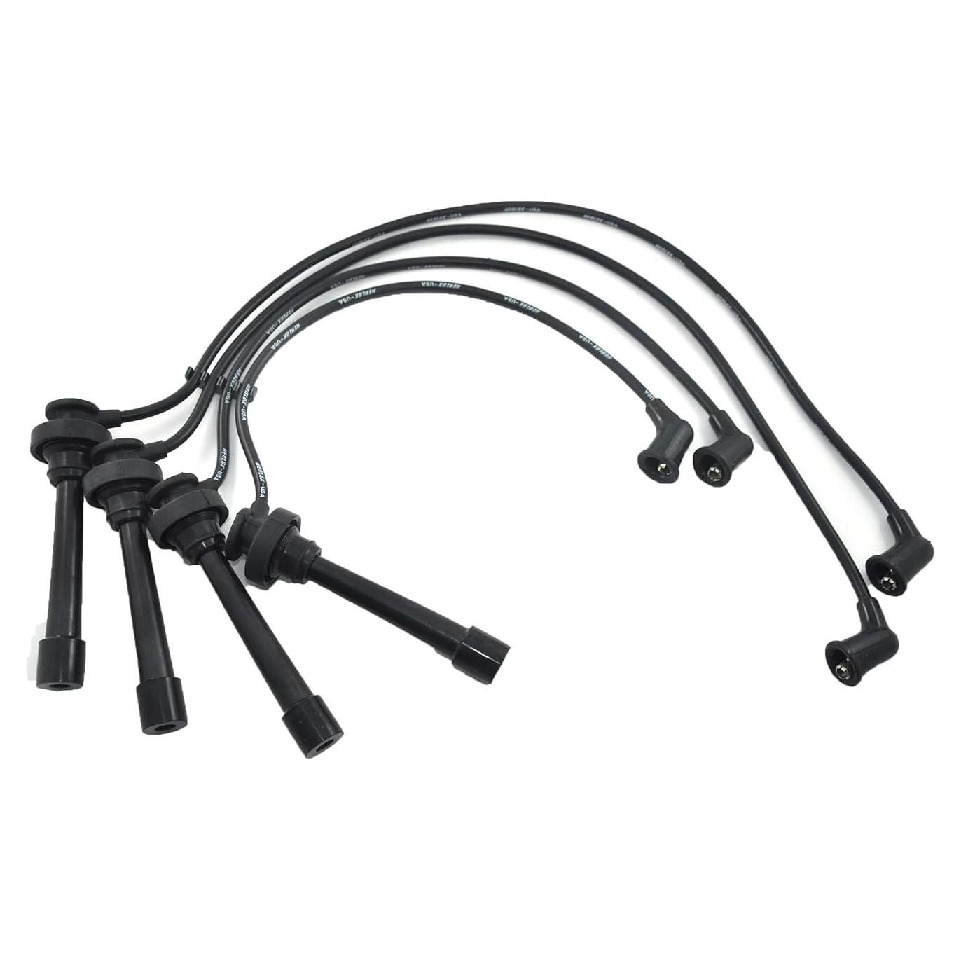Juego de Cables de Bujía Herko WMIT03 para Mitsubishi Lancer 96-97