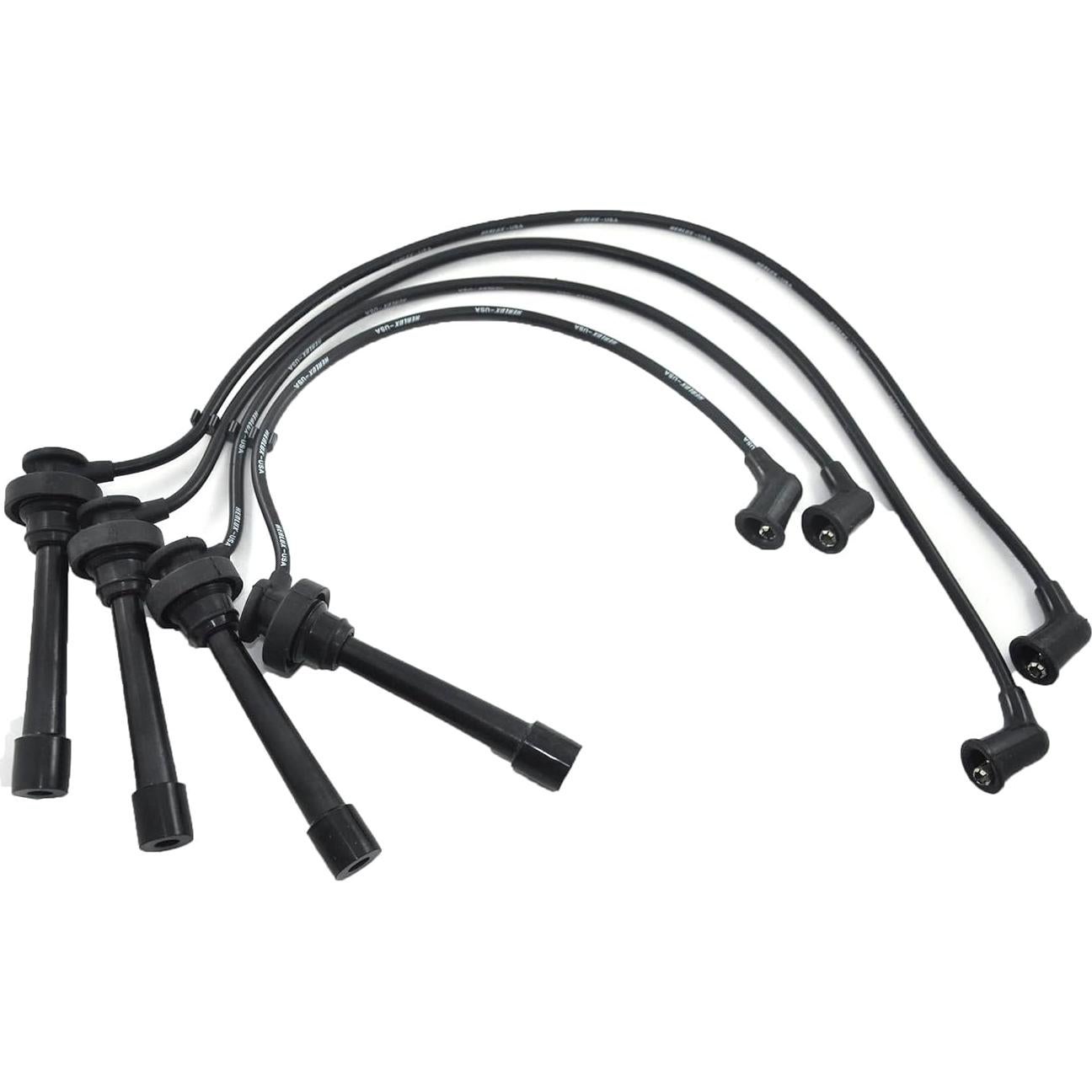 Juego de Cables de Bujía Herko WMIT03 para Mitsubishi Lancer 96-97