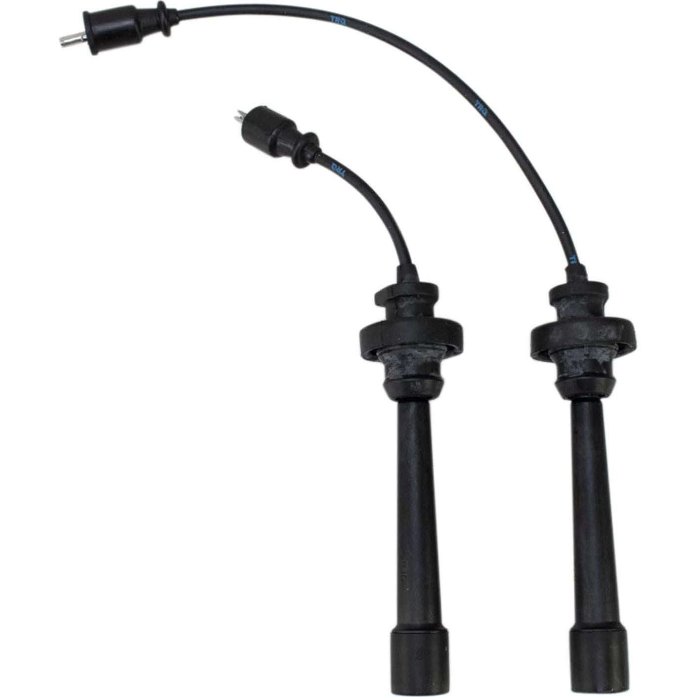 Cables de Bujía TRQ IWA69034 para Mitsubishi y Chrysler