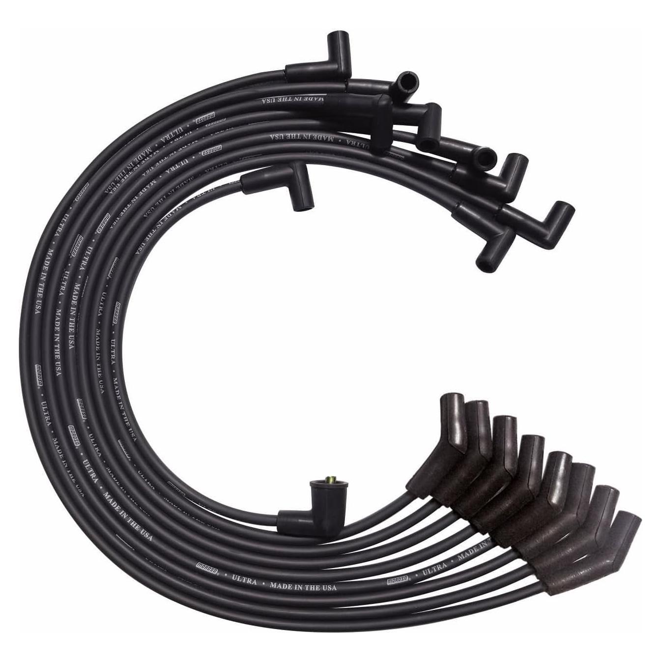 Cables de Bujía Moroso Ultra 51074 para Ford 351C/390/429/460