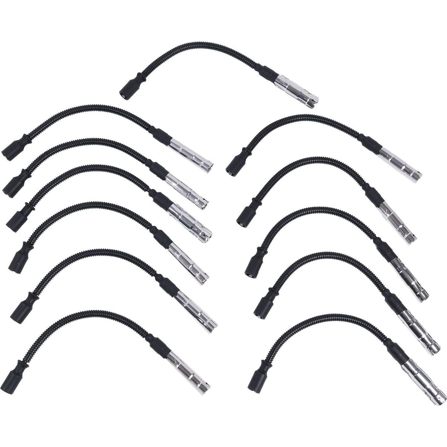 Juego de Cables de Encendido Lesurey 1121500218 para Mercedes-Benz