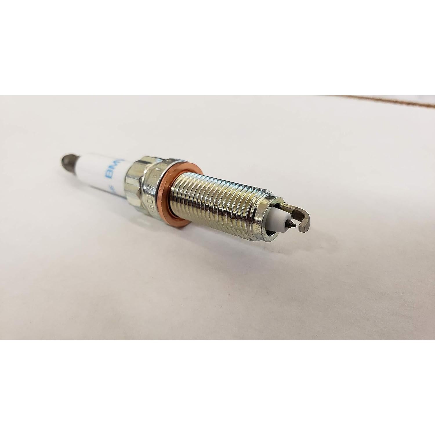 Juego de bujías OEM BMW 12120039664 para E84 E89 F06 - 4 piezas