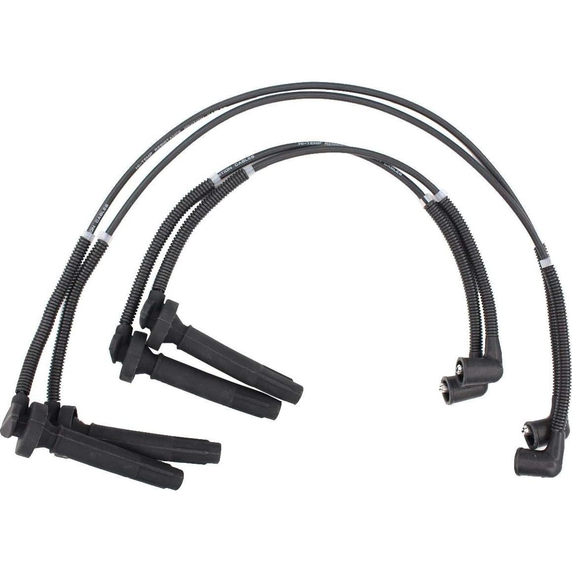 Cables de Bujía NewYall para Subaru Legacy/Outback/Impreza/Forester