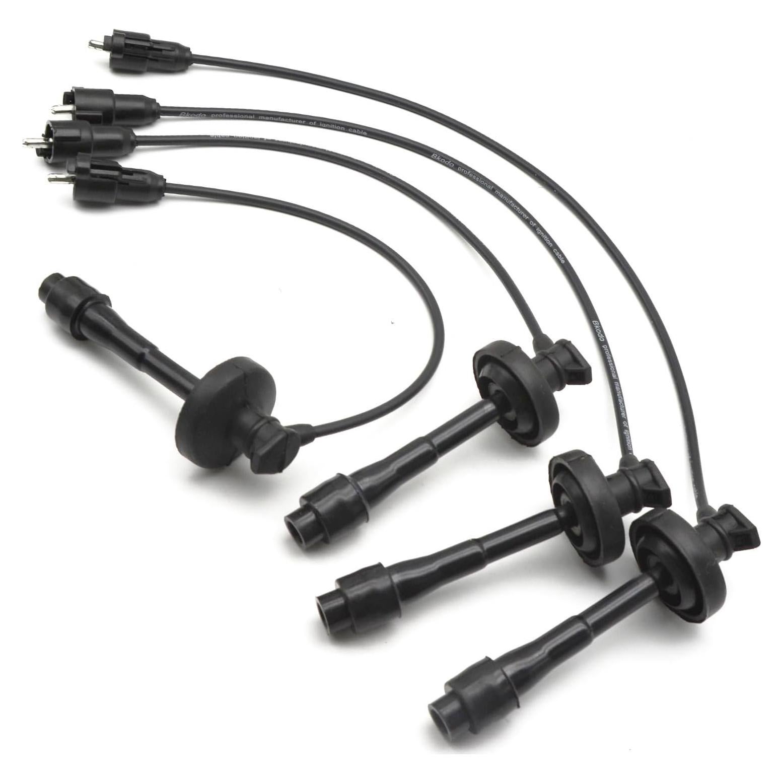 Juego de Cables de Bujía HEDORANCE para Toyota Corolla 1998-2002