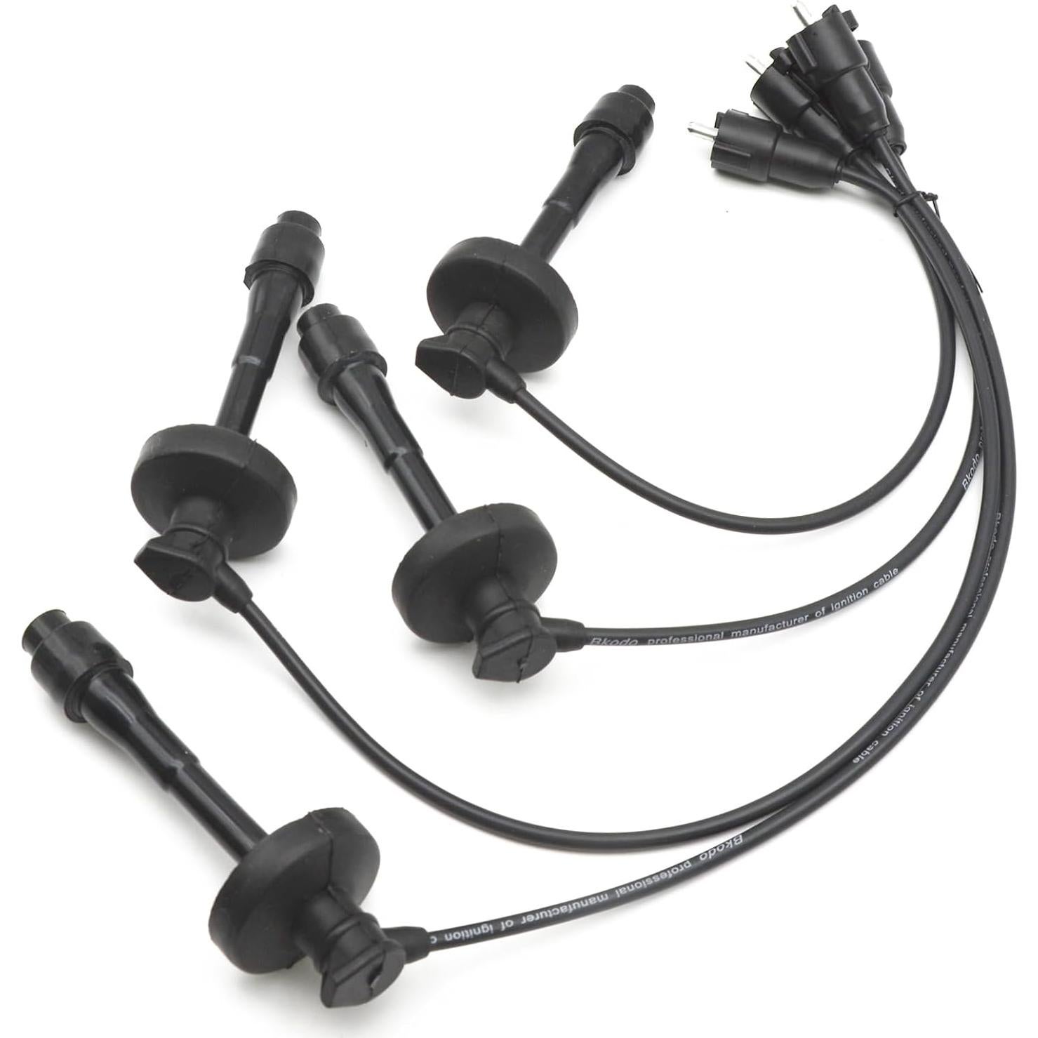 Juego de Cables de Bujía HEDORANCE para Toyota Corolla 1998-2002
