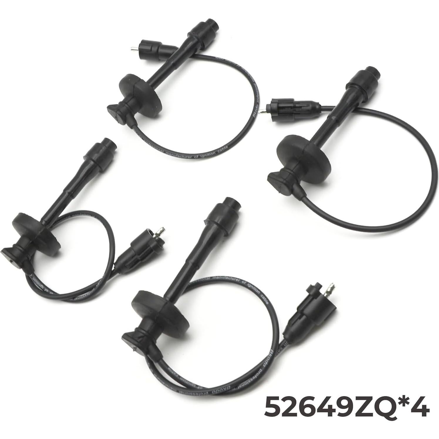 Juego de Cables de Bujía HEDORANCE para Toyota Corolla 1998-2002
