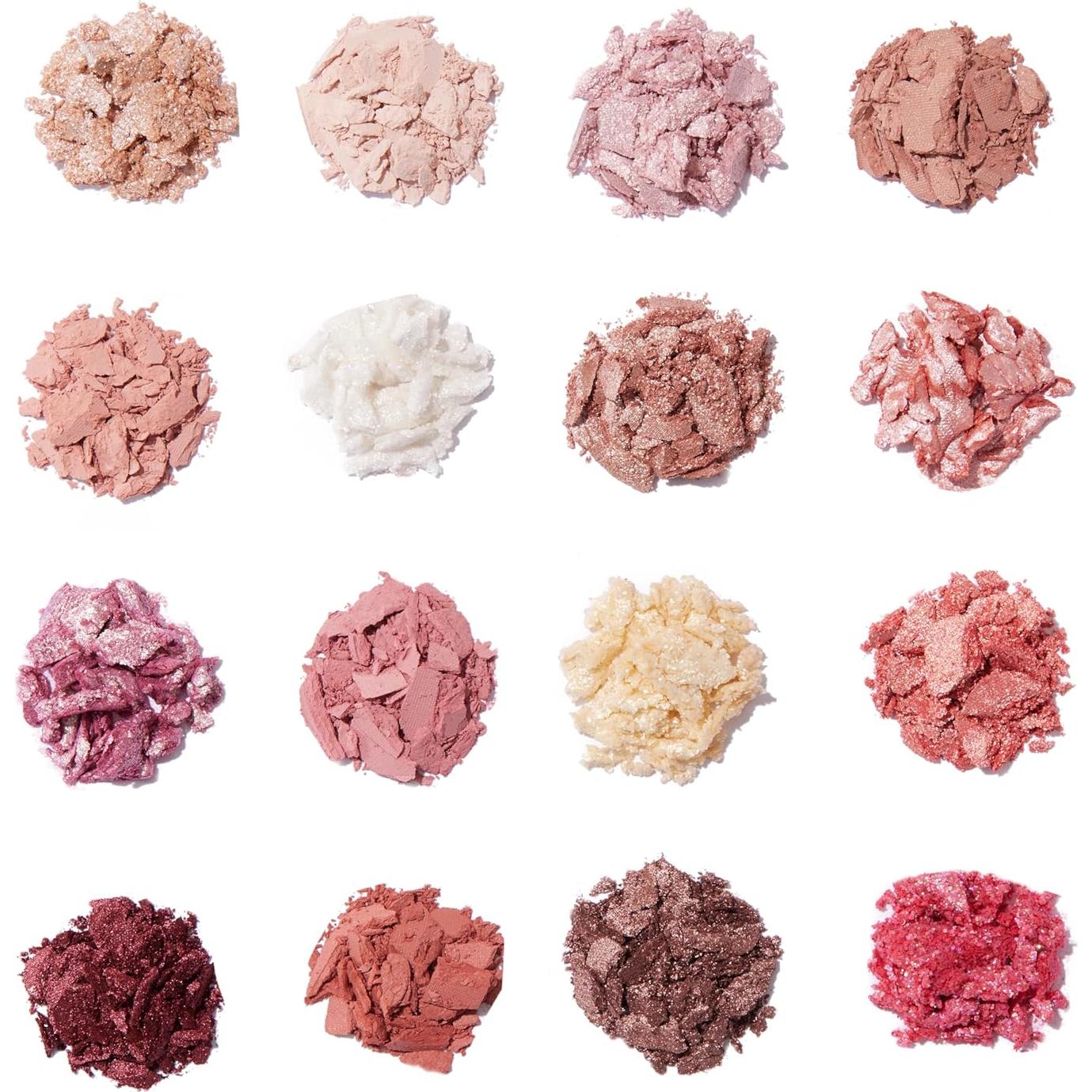 Paleta de Ojos y Rostro Wet n Wild 2 en 1 - SÉ Amable