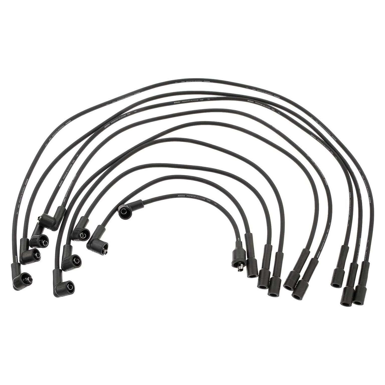 Cables de Bujía ACDelco 9508D para Vehículos GM y Ford