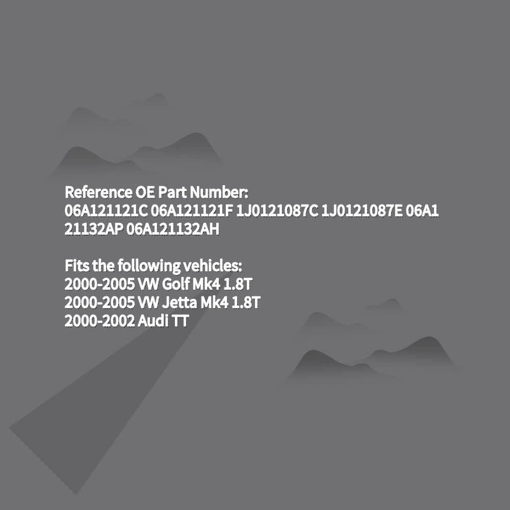 Kit de Mejora de Brida de Refrigerante YUTOCOOL para VW/Audi