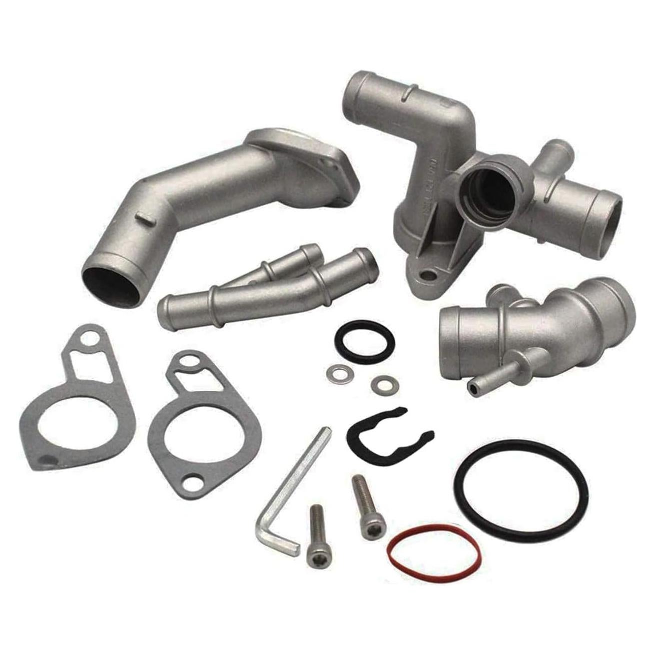 Kit de Mejora de Brida de Refrigerante GSKMOTOR VW MK4 1.8T