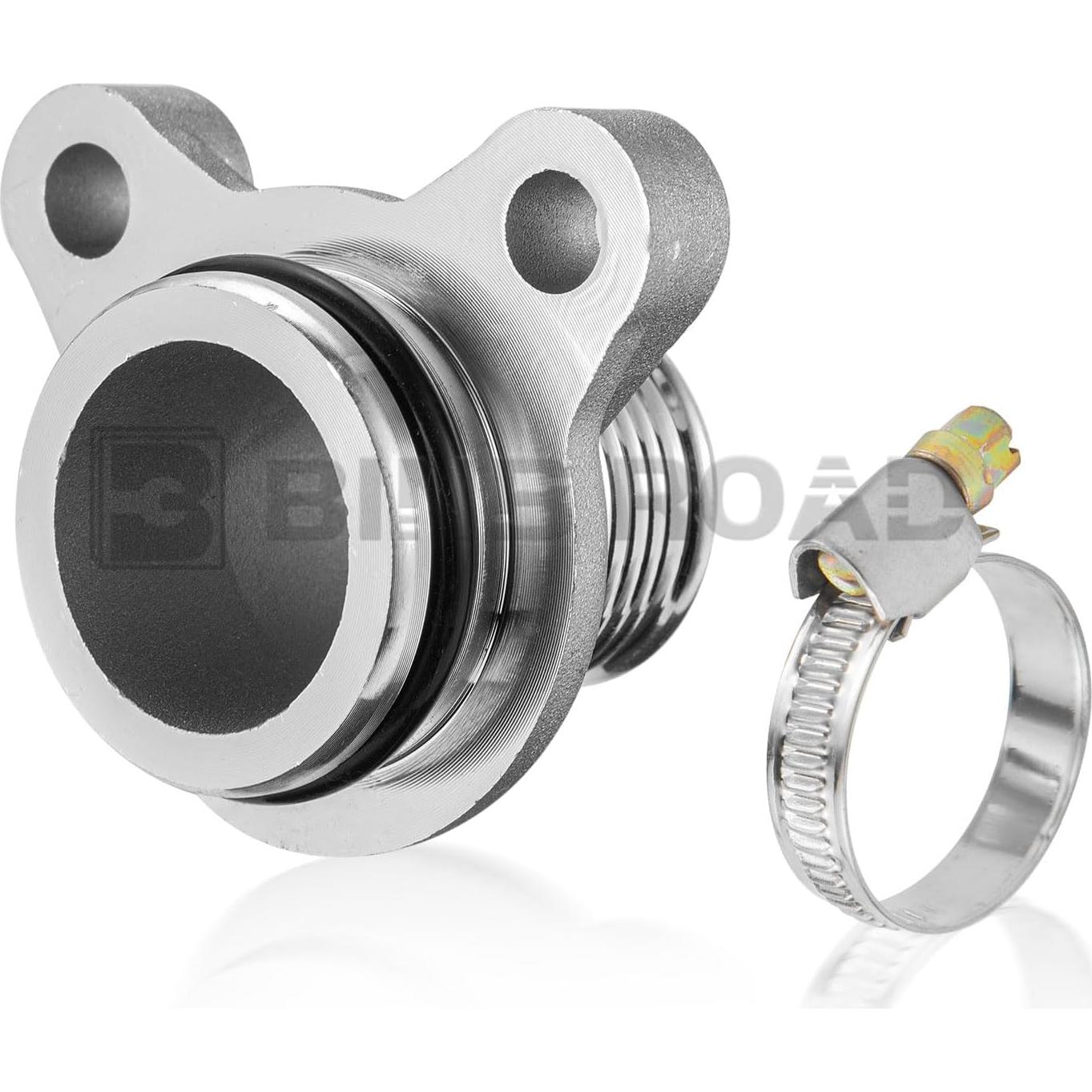 Brida Metálica de Manguera de Refrigerante BMW 11537603514