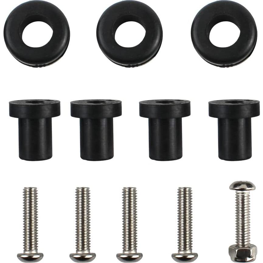 Kit de Soporte de Radiador Atornillable COOL STAR para Honda Civic EG EK 1992-2000