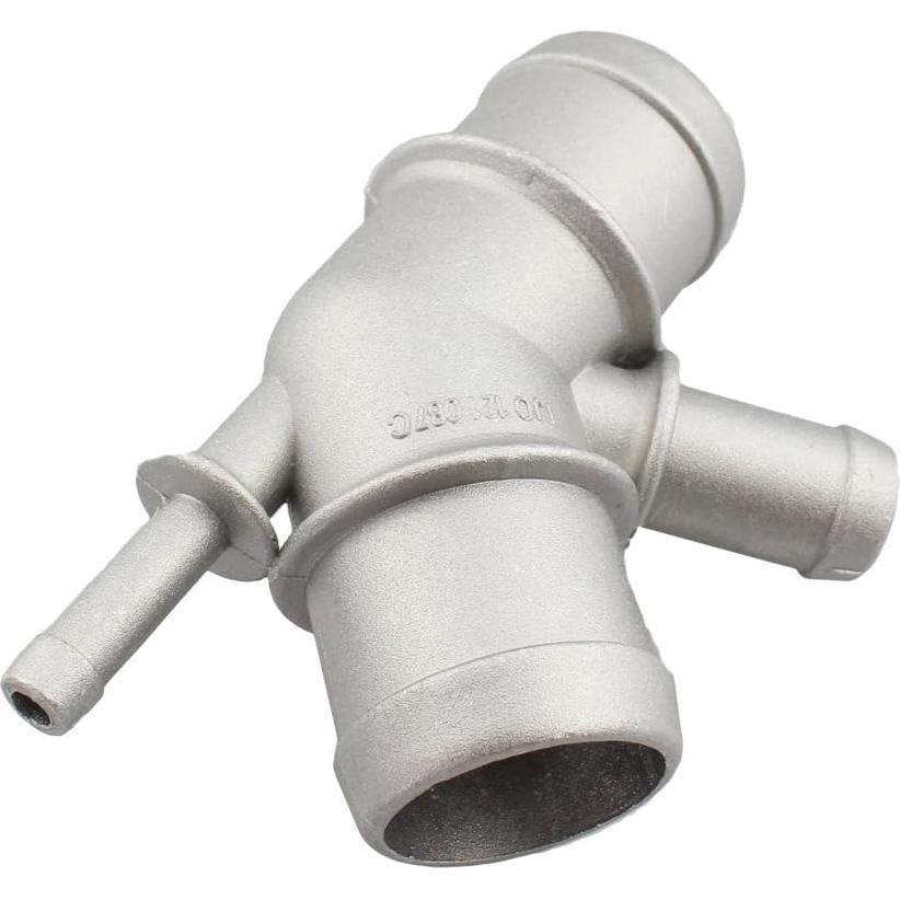 Conector de Manguera de Refrigerante Banwinoto para VW Audi 1.8T
