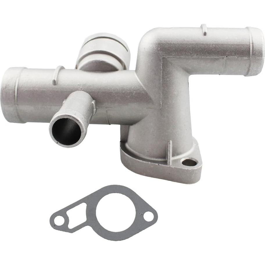 Conector de Manguera de Refrigerante Banwinoto para VW Audi 1.8T