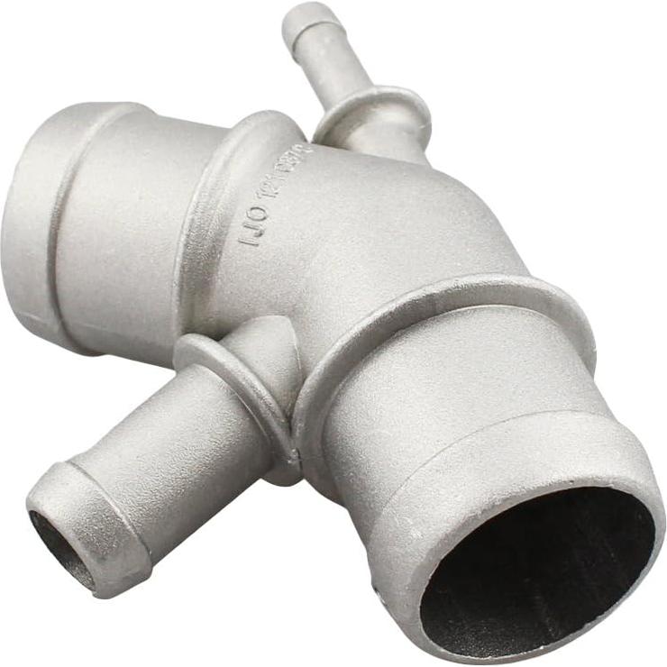 Conector de Manguera de Refrigerante Banwinoto para VW Audi 1.8T