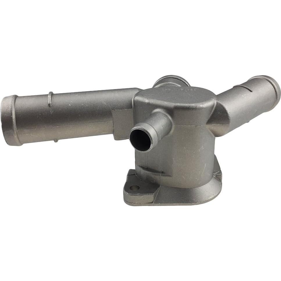 Flange de Manguera de Refrigerante Banwinoto para VW 2.0 L4