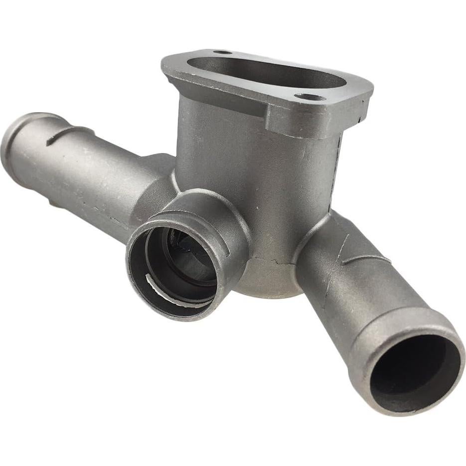 Flange de Manguera de Refrigerante Banwinoto para VW 2.0 L4