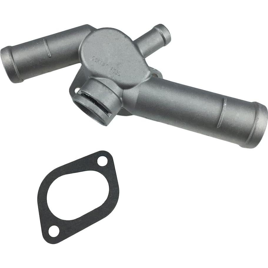 Flange de Manguera de Refrigerante Banwinoto para VW 2.0 L4