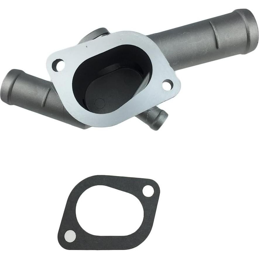 Flange de Manguera de Refrigerante Banwinoto para VW 2.0 L4