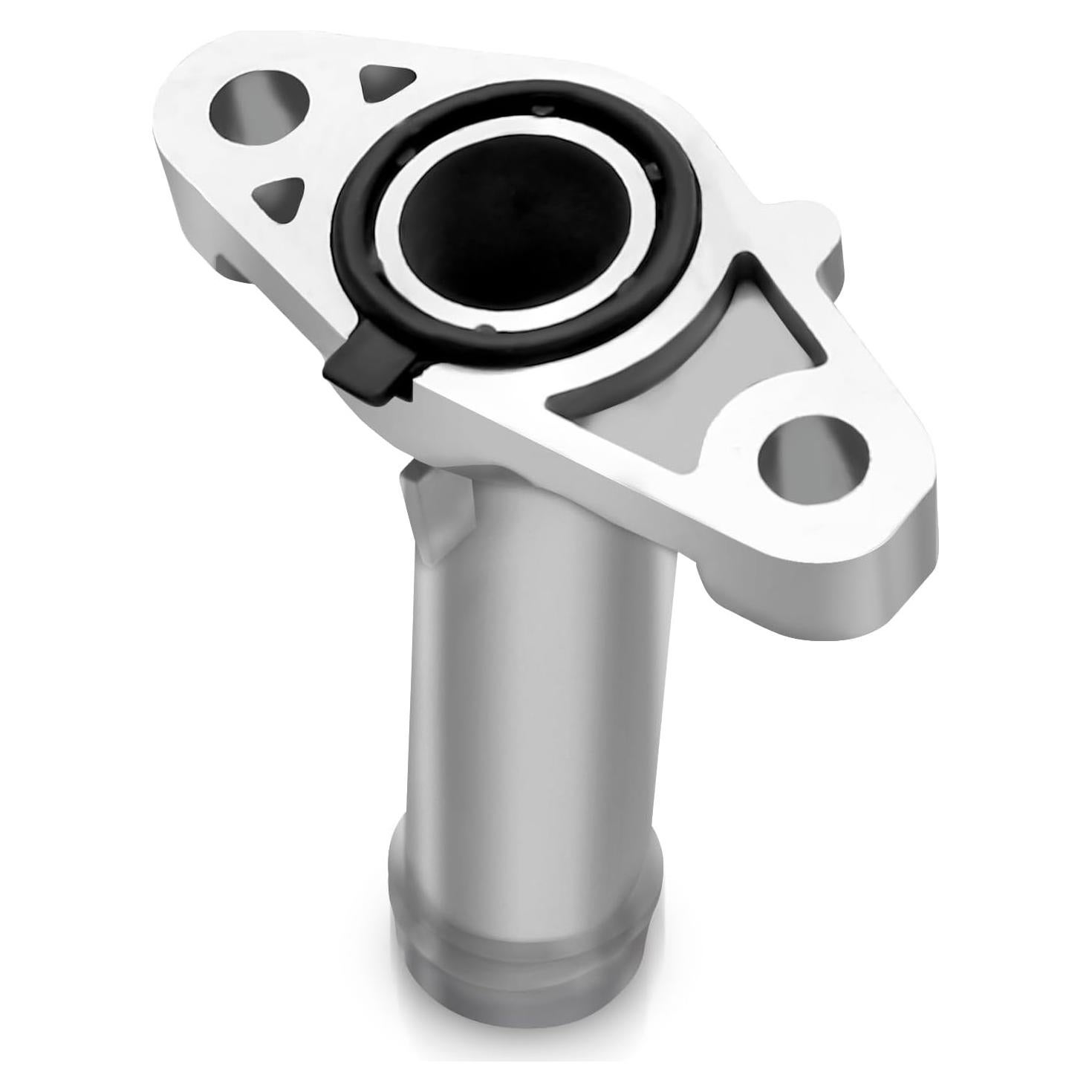 Entrada de Refrigerante de Motor Aluminio Jaloparts para VW/Audi