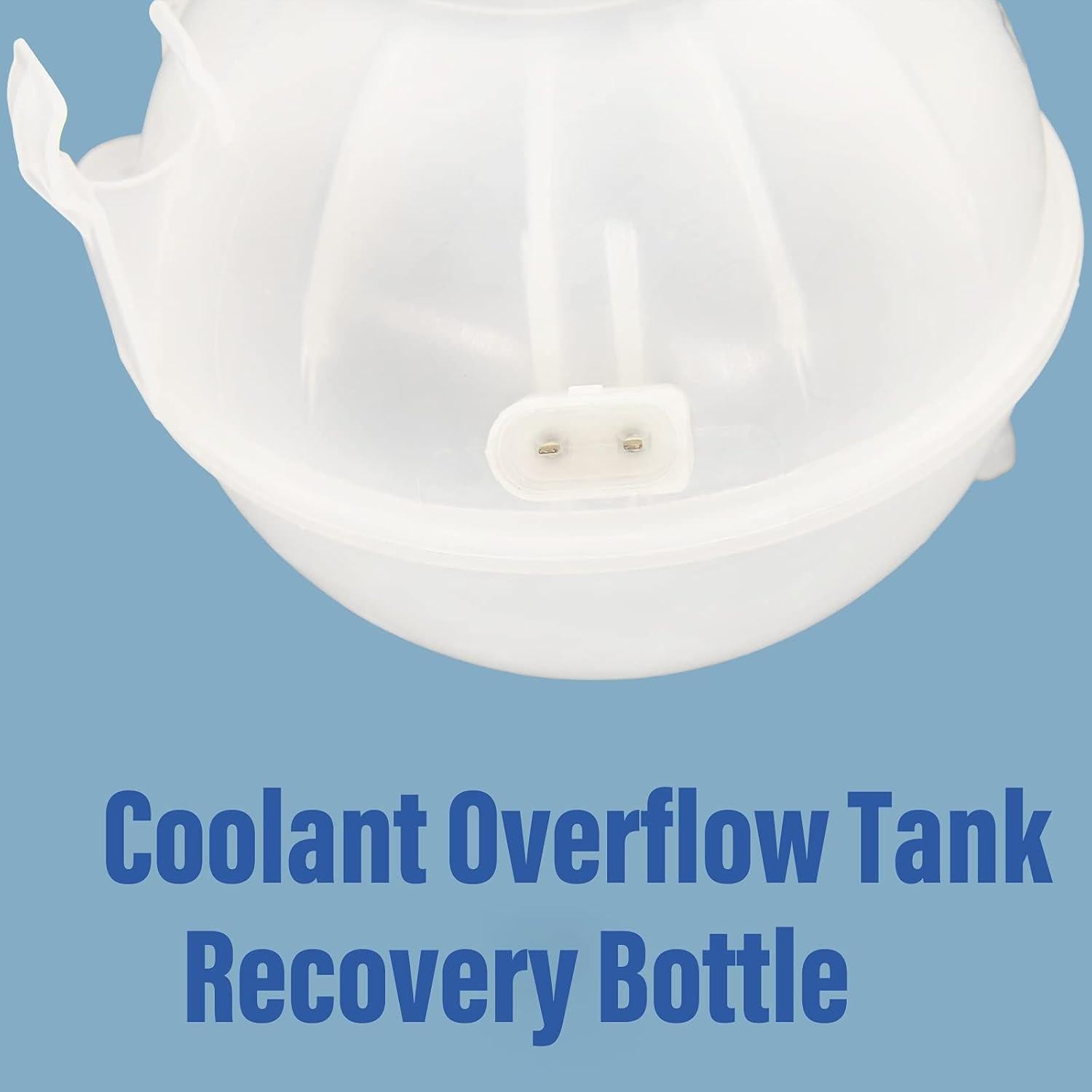 Tanque de Refrigerante LEIMO para VW Jetta Golf Audi A3 0.47kg