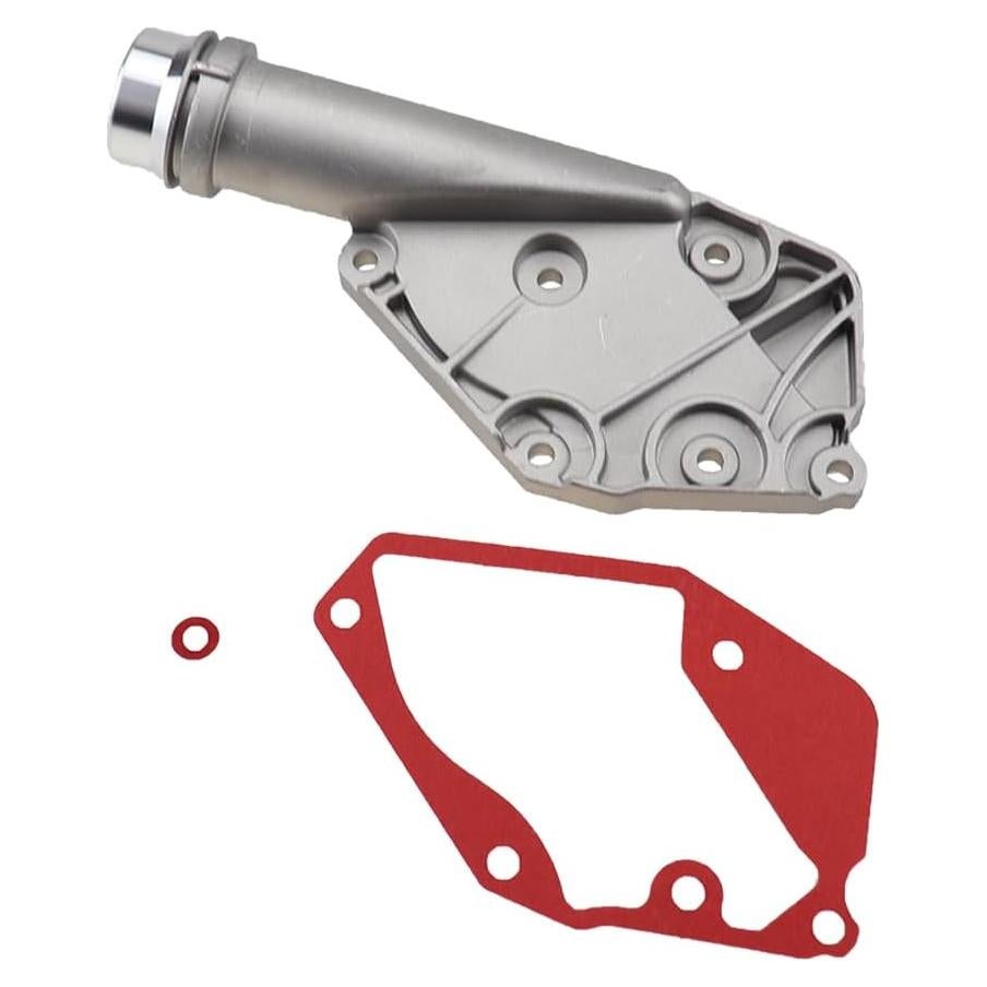 Carcasa de termostato de aluminio AZSFGZA para Audi A4 A5 A6 A7 Q5