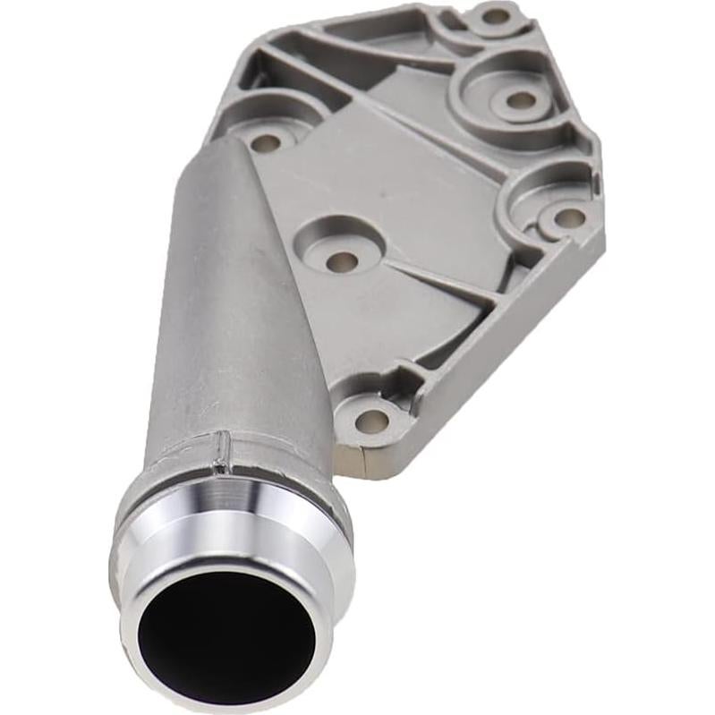 Carcasa de termostato de aluminio AZSFGZA para Audi A4 A5 A6 A7 Q5
