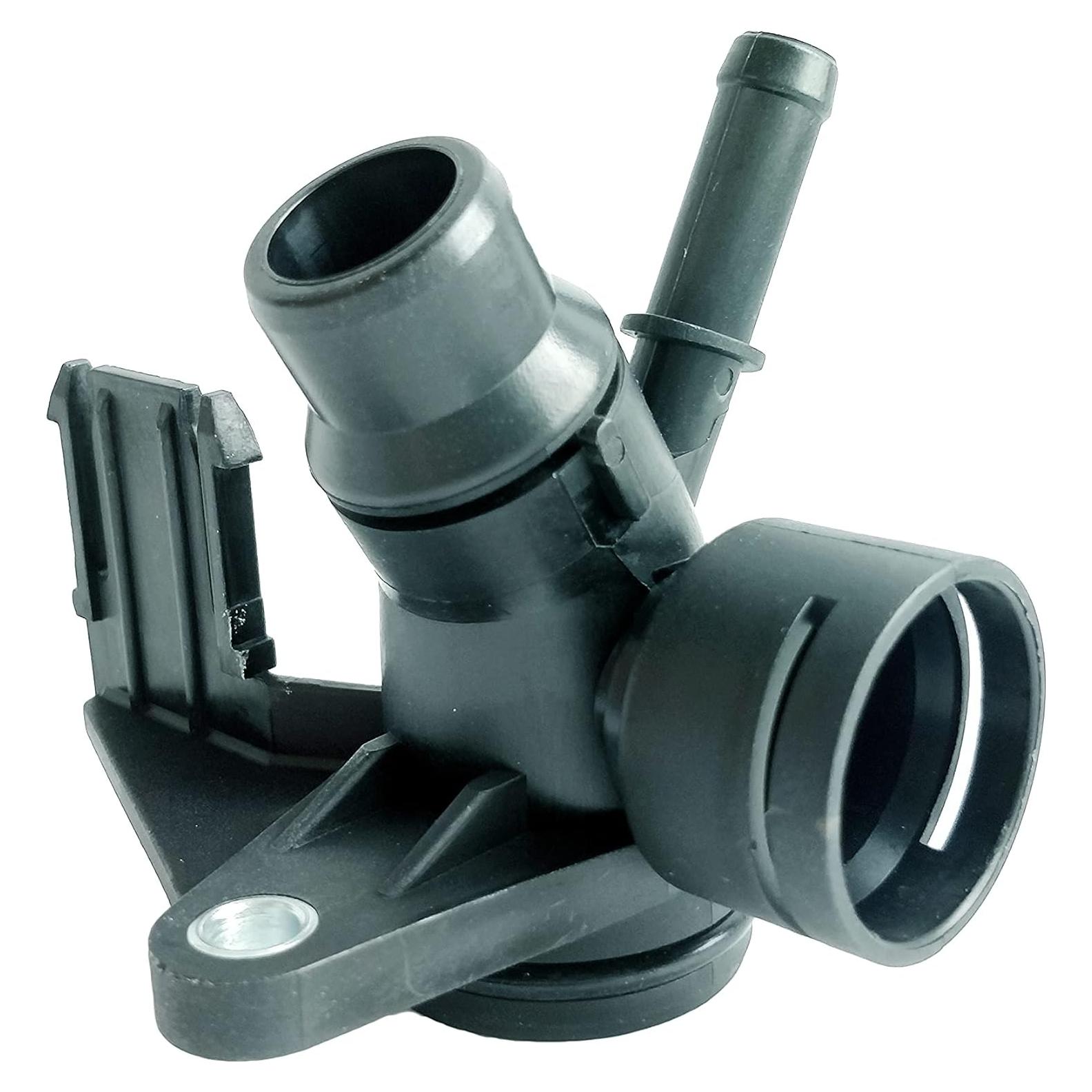 Brida de Manguera de Refrigerante EZAFIX 2.0T Audi A4 A5 A6 Q5