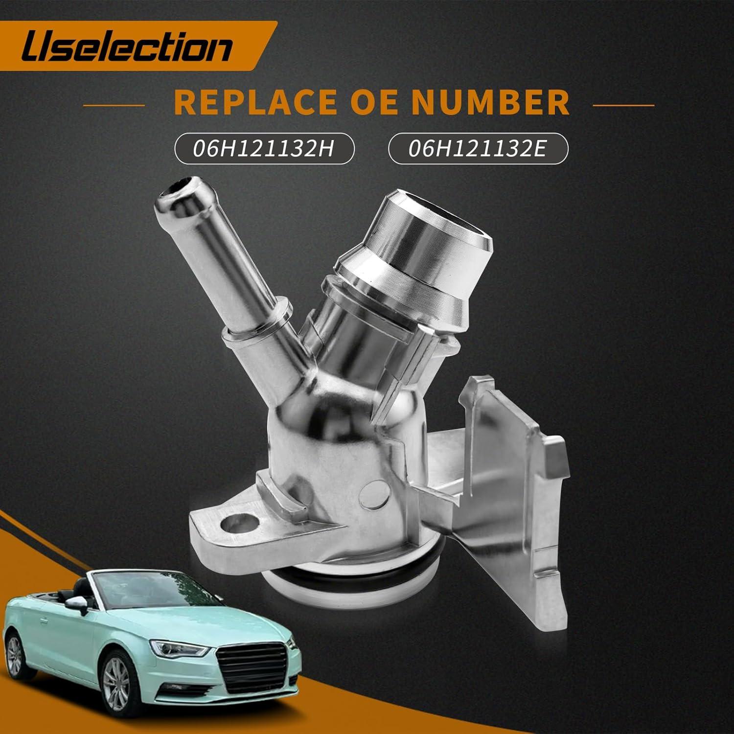 Brida de Manguera de Refrigerante Aluminio Uselection 7.99 cm