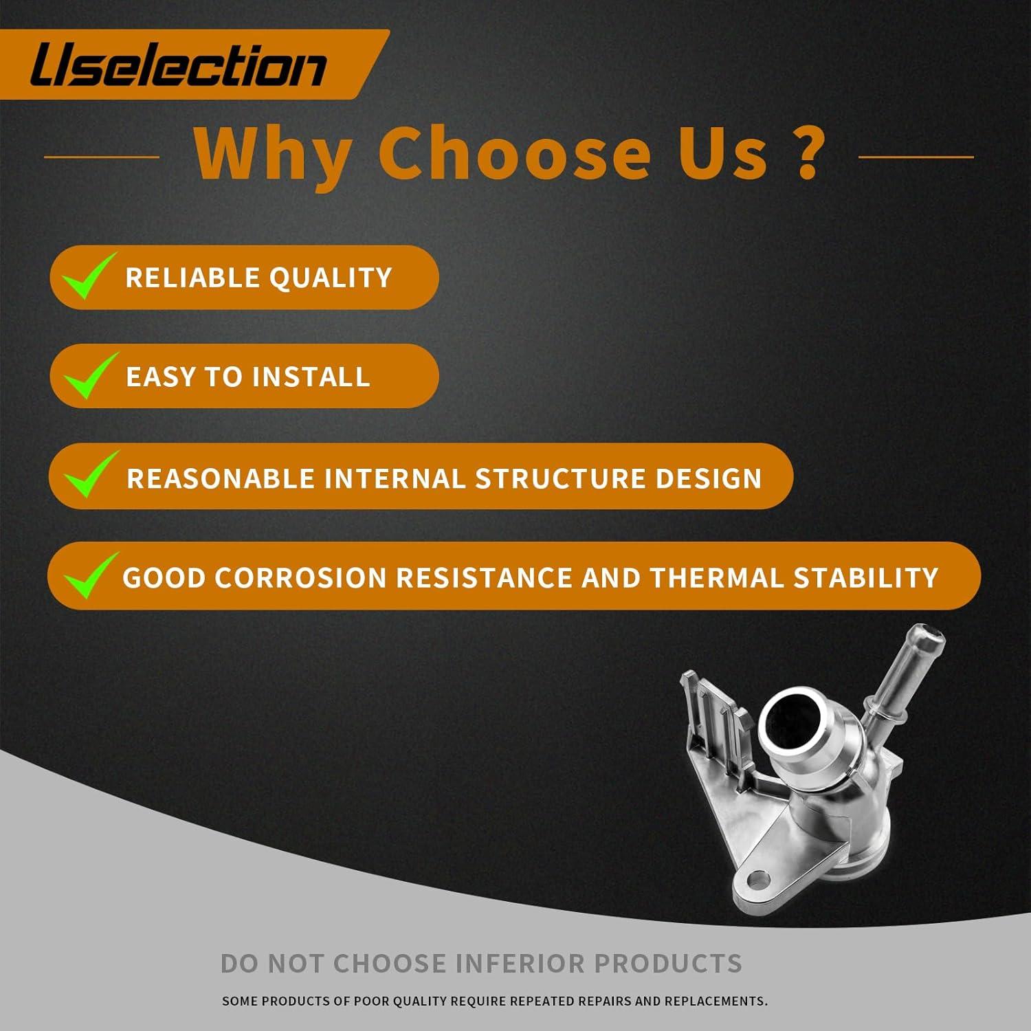 Brida de Manguera de Refrigerante Aluminio Uselection 7.99 cm