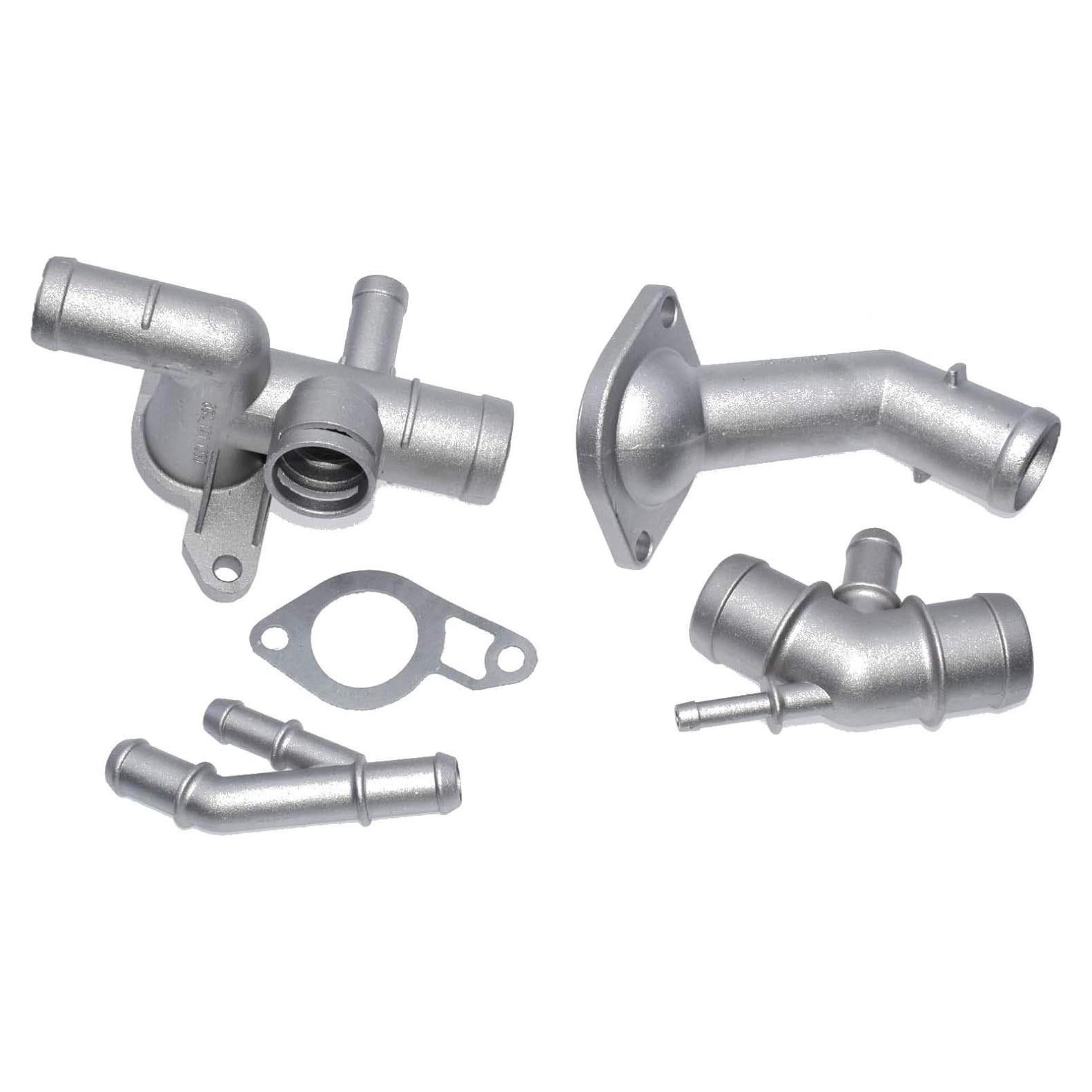 Kit Manguera Refrigerante Aluminio eGang Auto VW Audi 1J0121087E