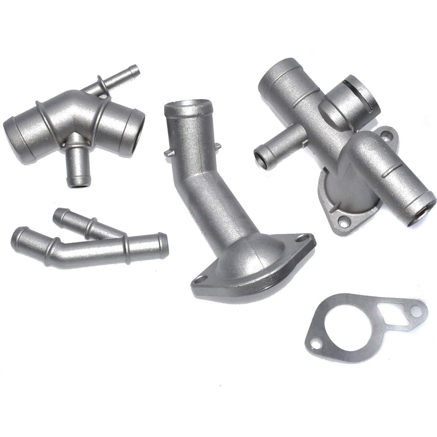 Kit Manguera Refrigerante Aluminio eGang Auto VW Audi 1J0121087E