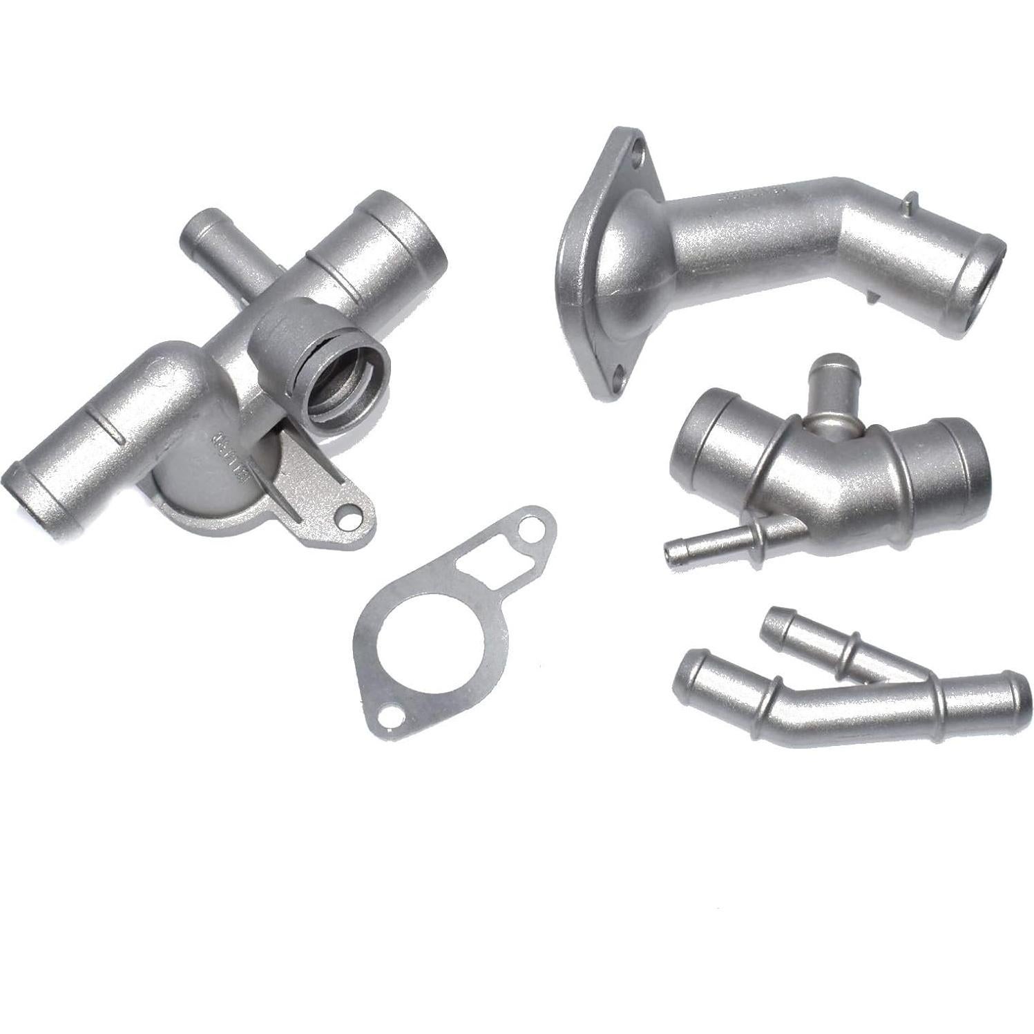 Kit Manguera Refrigerante Aluminio eGang Auto VW Audi 1J0121087E