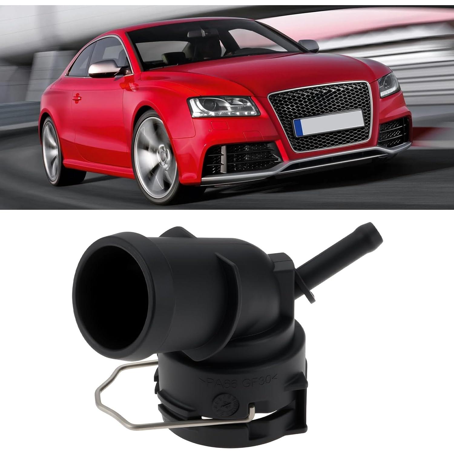 Tubo de Refrigerante Audi S3 2Pcs 1K0122291BE 2012-2024