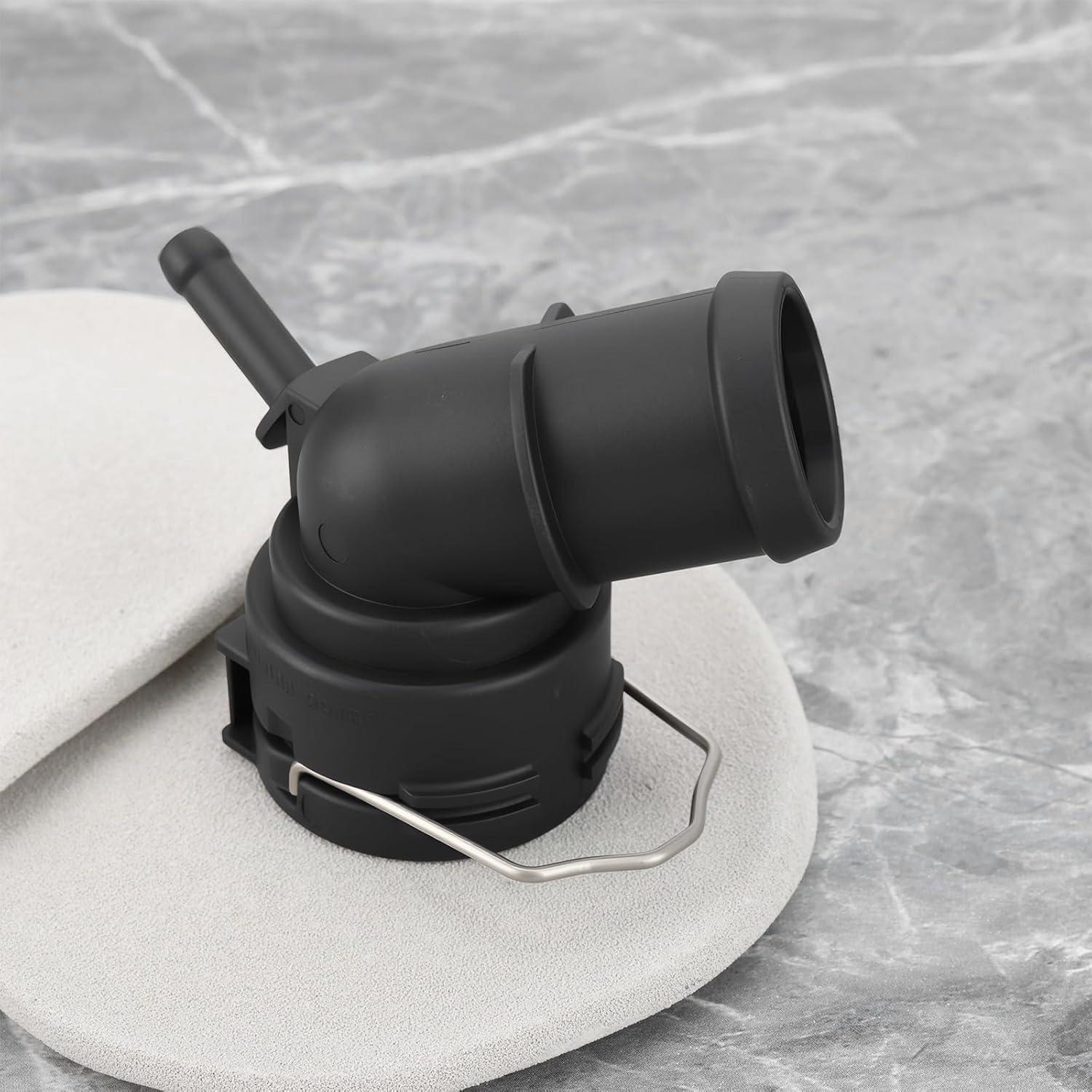 Tubo de Refrigerante Audi S3 2Pcs 1K0122291BE 2012-2024