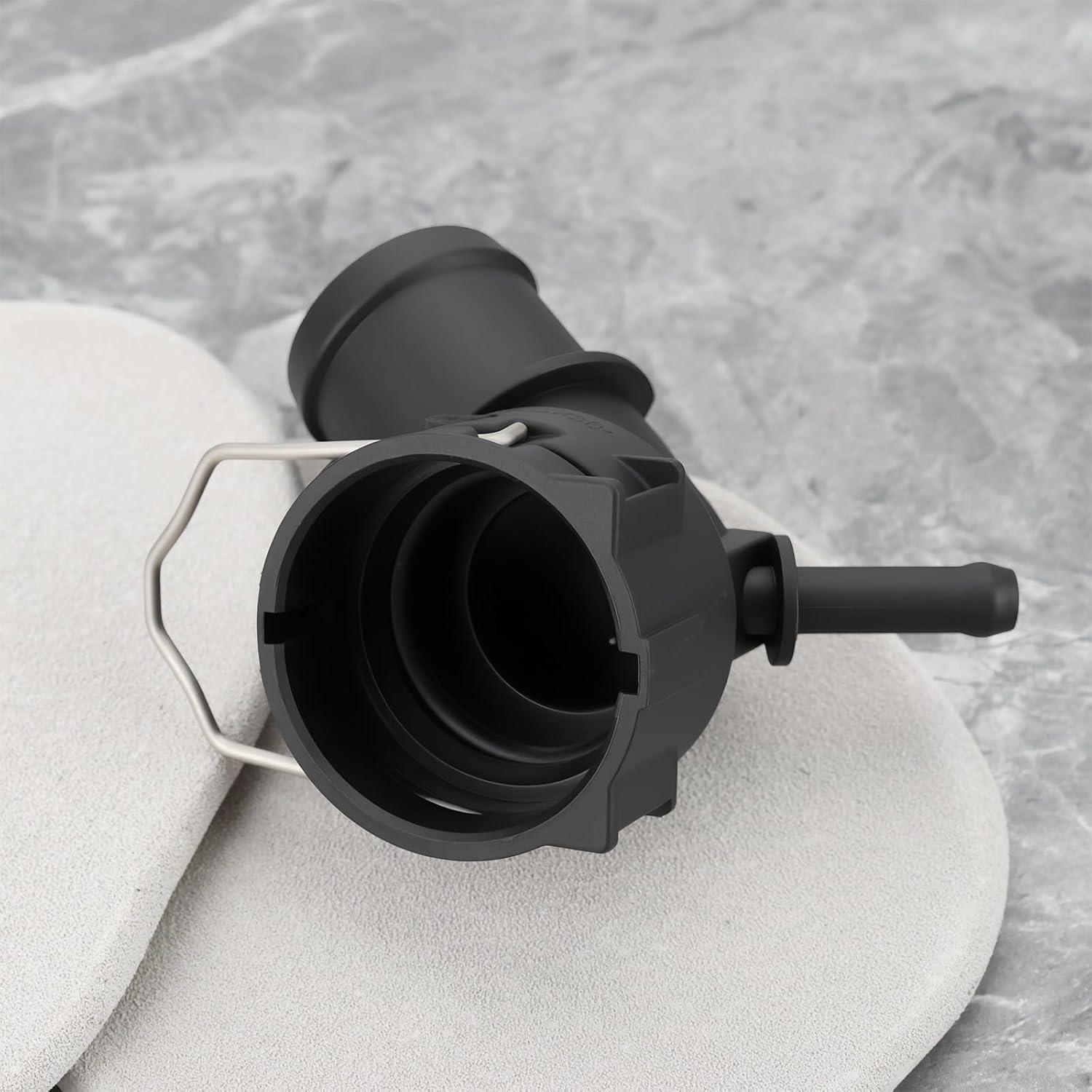 Tubo de Refrigerante Audi S3 2Pcs 1K0122291BE 2012-2024