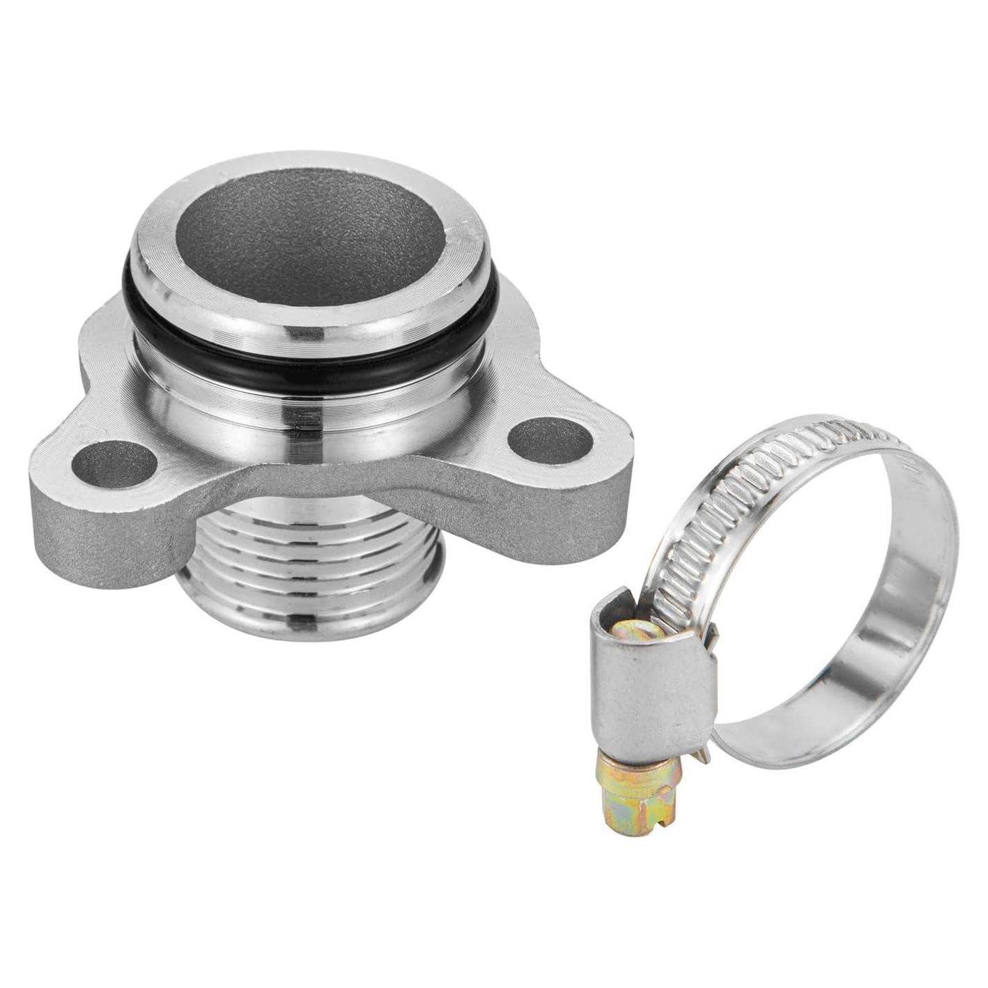 Brida de Metal para Manguera de Refrigerante BMW BINB ROAD