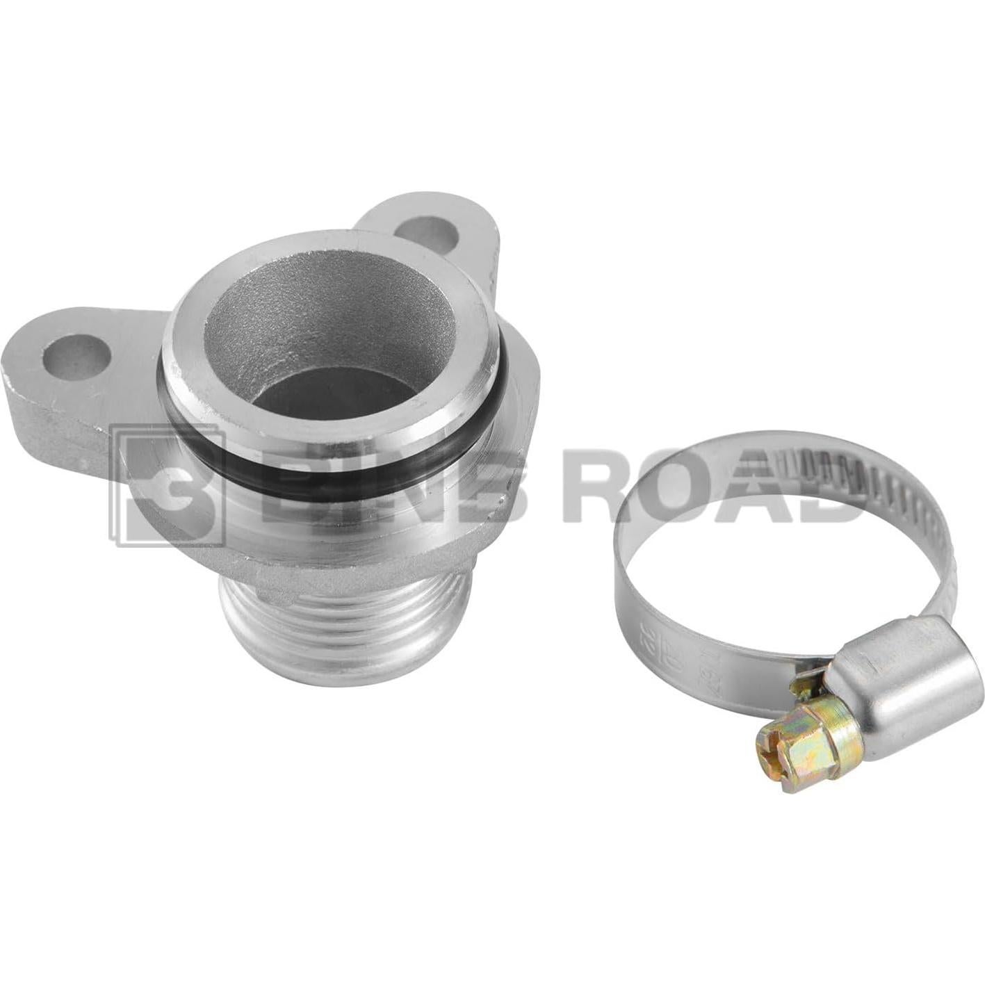 Brida de Metal para Manguera de Refrigerante BMW BINB ROAD