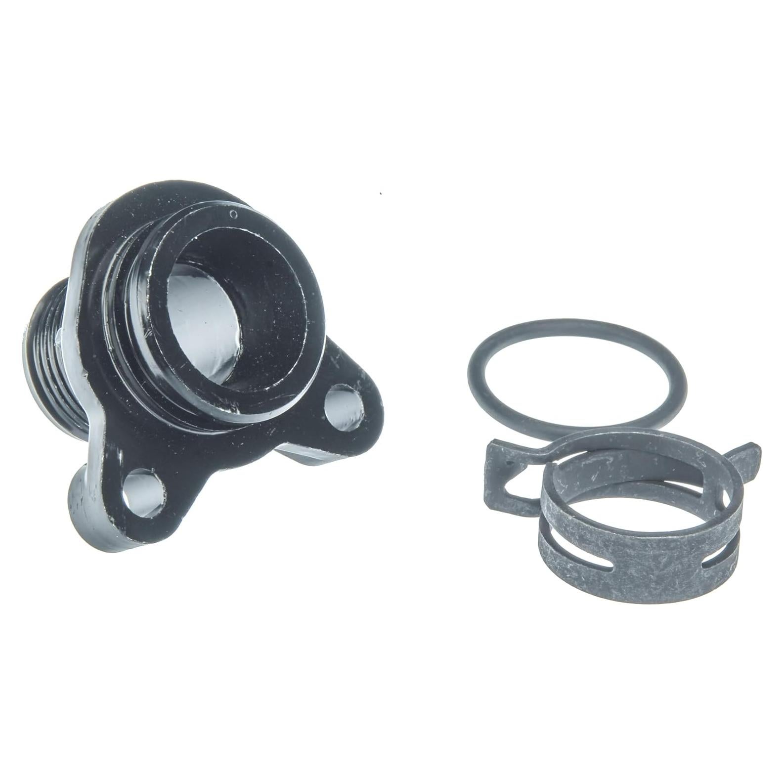 Conector de Manguera de Refrigerante URO Parts 11537545890-K Metal