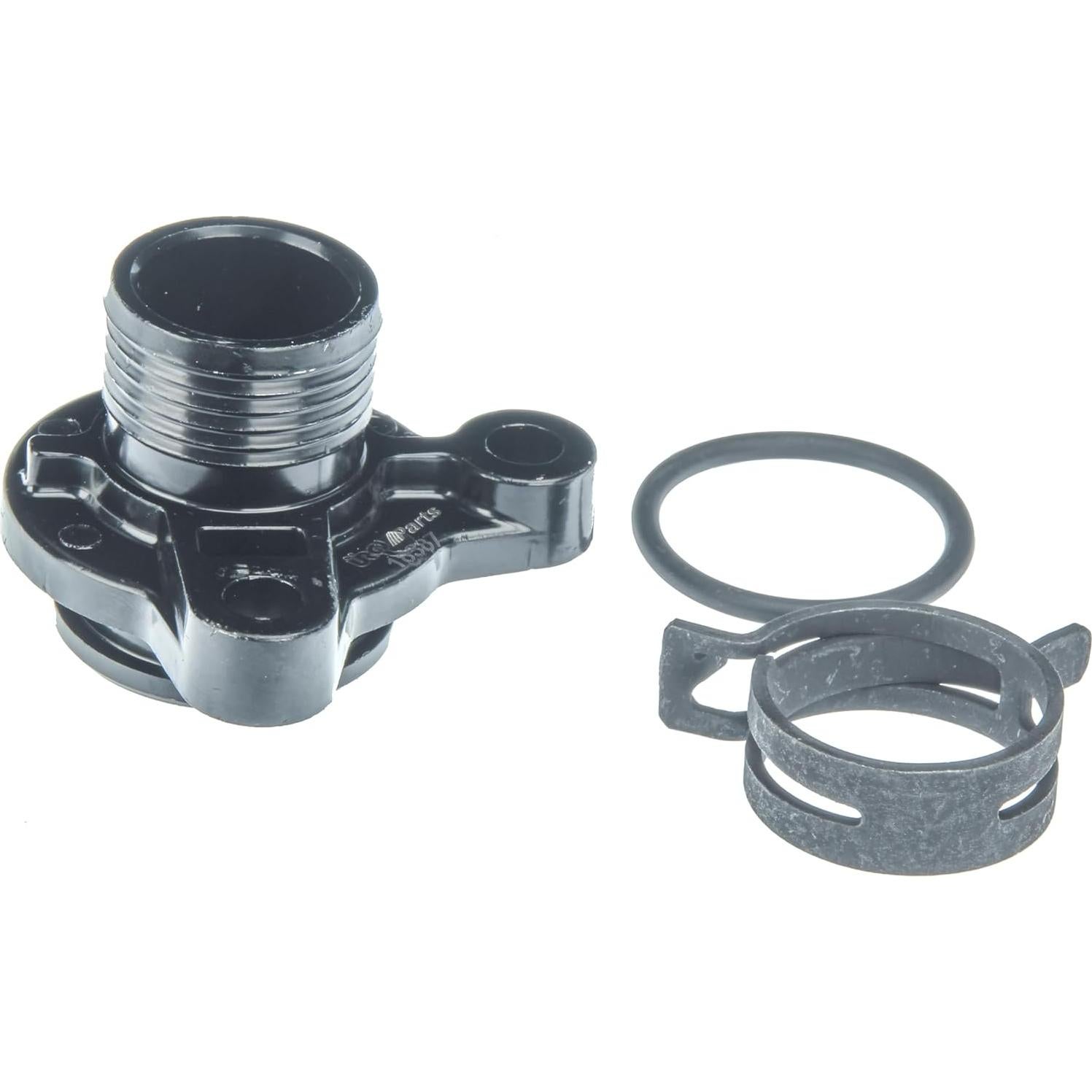 Conector de Manguera de Refrigerante URO Parts 11537545890-K Metal