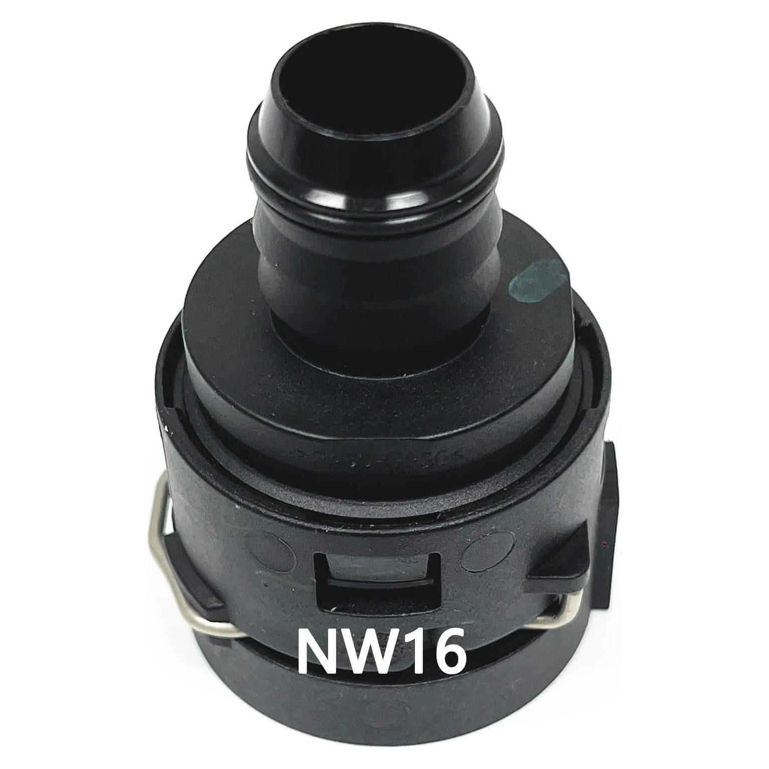 Conector de Manguera de Refrigerante FEEDUN NW16 1.78 cm