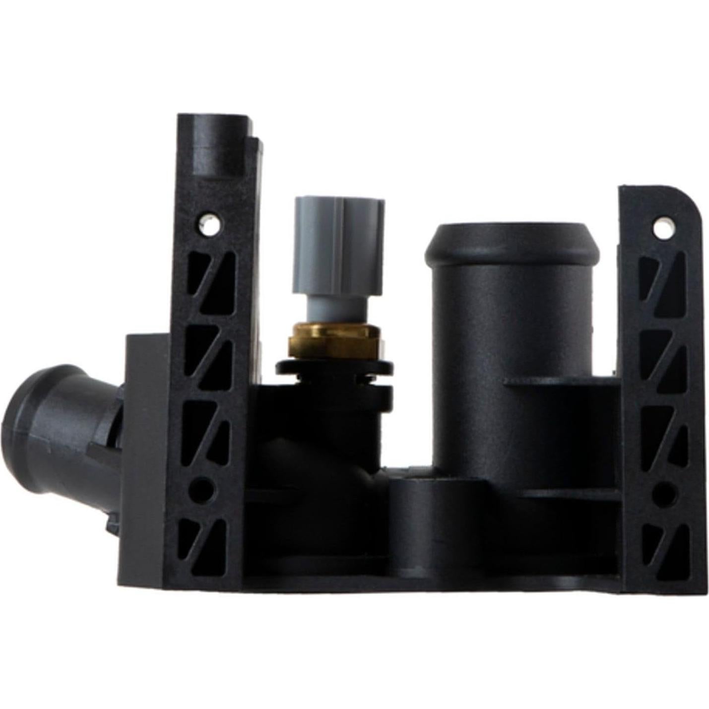 Flange de Refrigerante Motor Sawyer Auto para Ford Fiesta 2011-2017